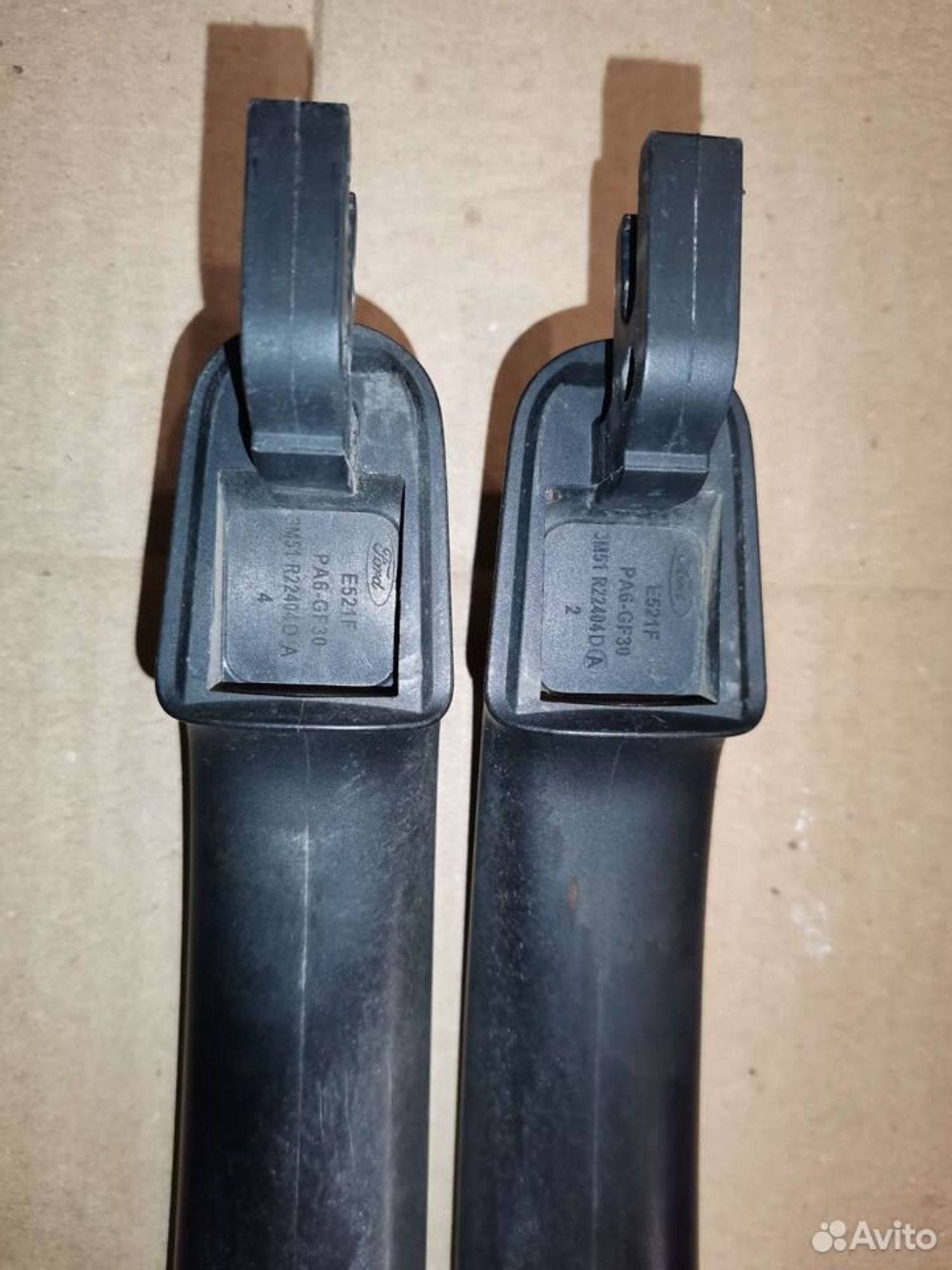 Ручка двери Ford Focus 2, 1000 рублей, Уфа