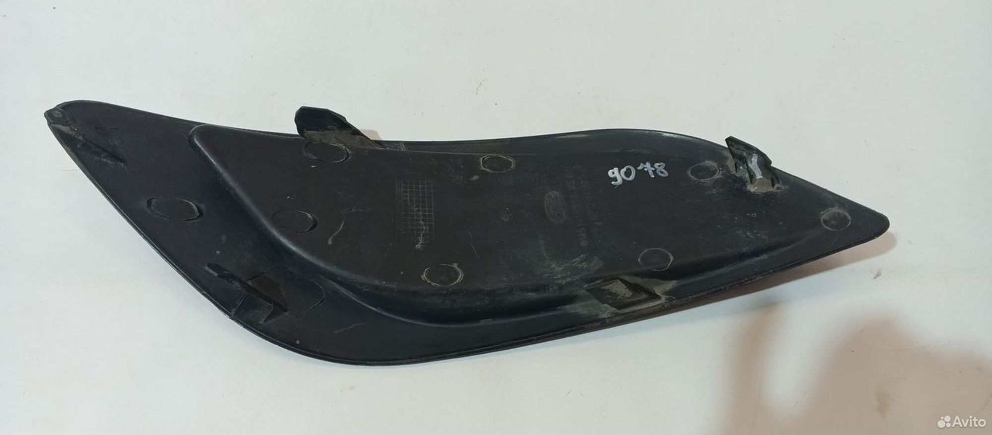 Заглушка переднего бампера правая Ford Focus 2, 500 рублей, Уфа