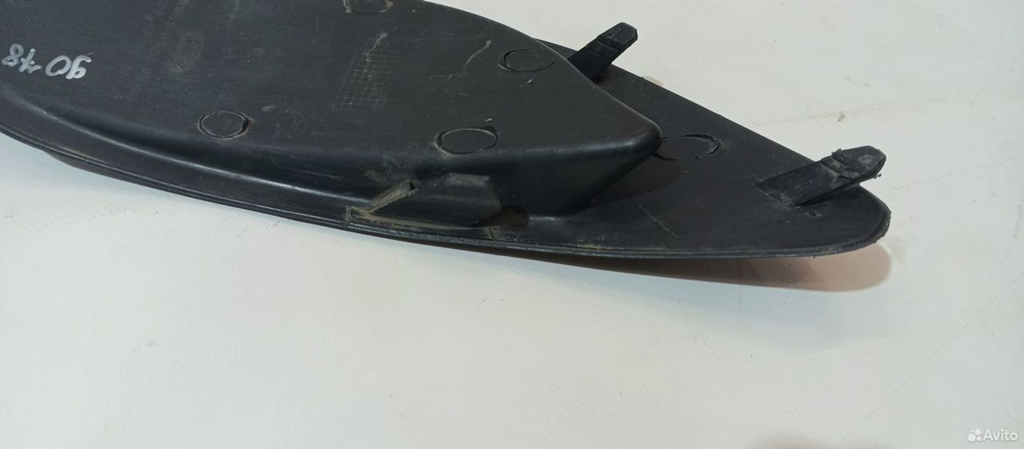 Заглушка переднего бампера правая Ford Focus 2, 500 рублей, Уфа