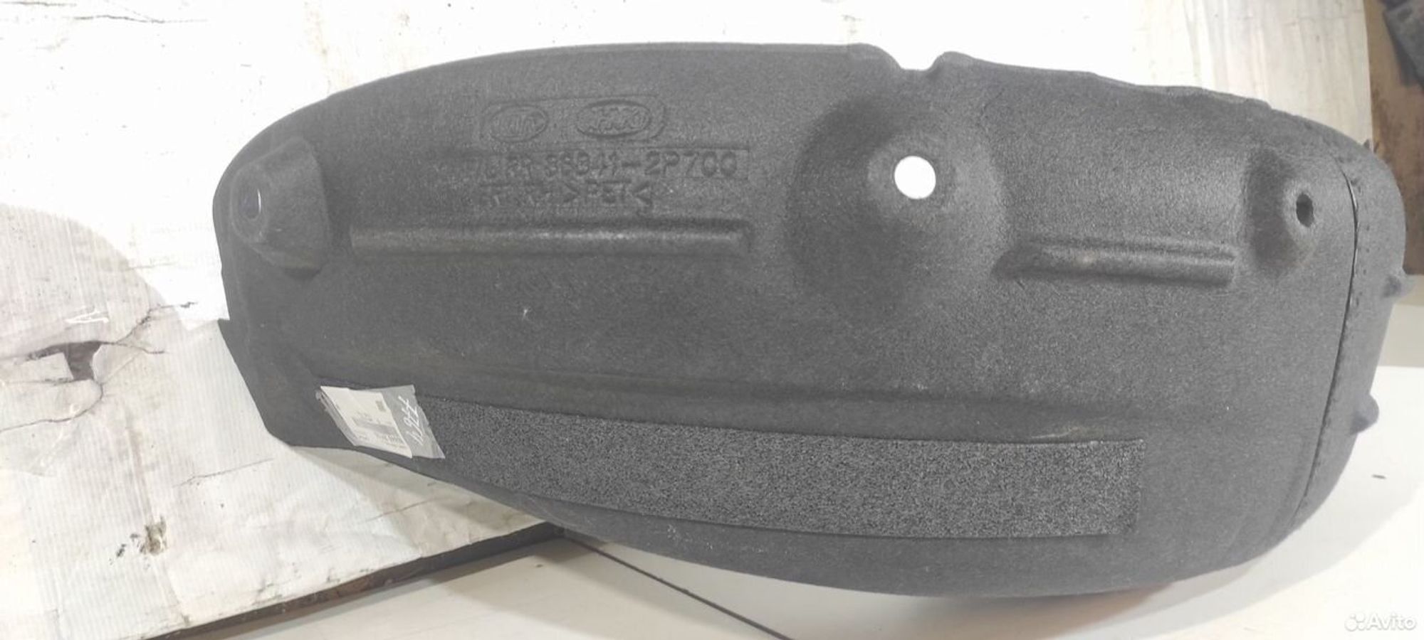 Подкрылок задний правый нов.ориг KIA Sorento XM, 3530 рублей, Уфа