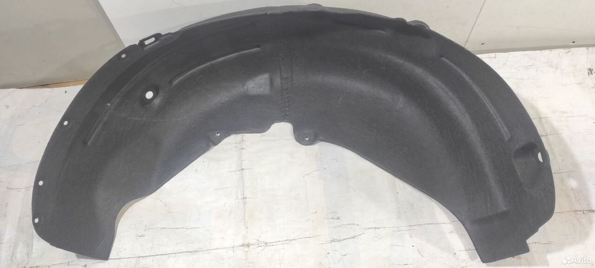 Подкрылок задний правый нов.ориг KIA Sorento XM, 3530 рублей, Уфа