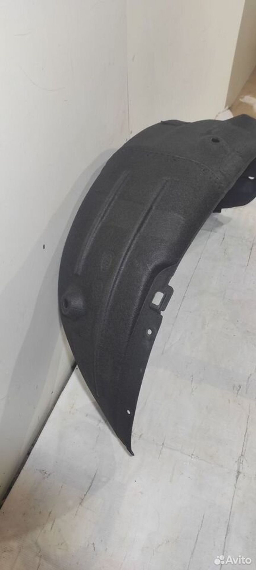 Подкрылок задний правый нов.ориг KIA Sorento XM, 3530 рублей, Уфа