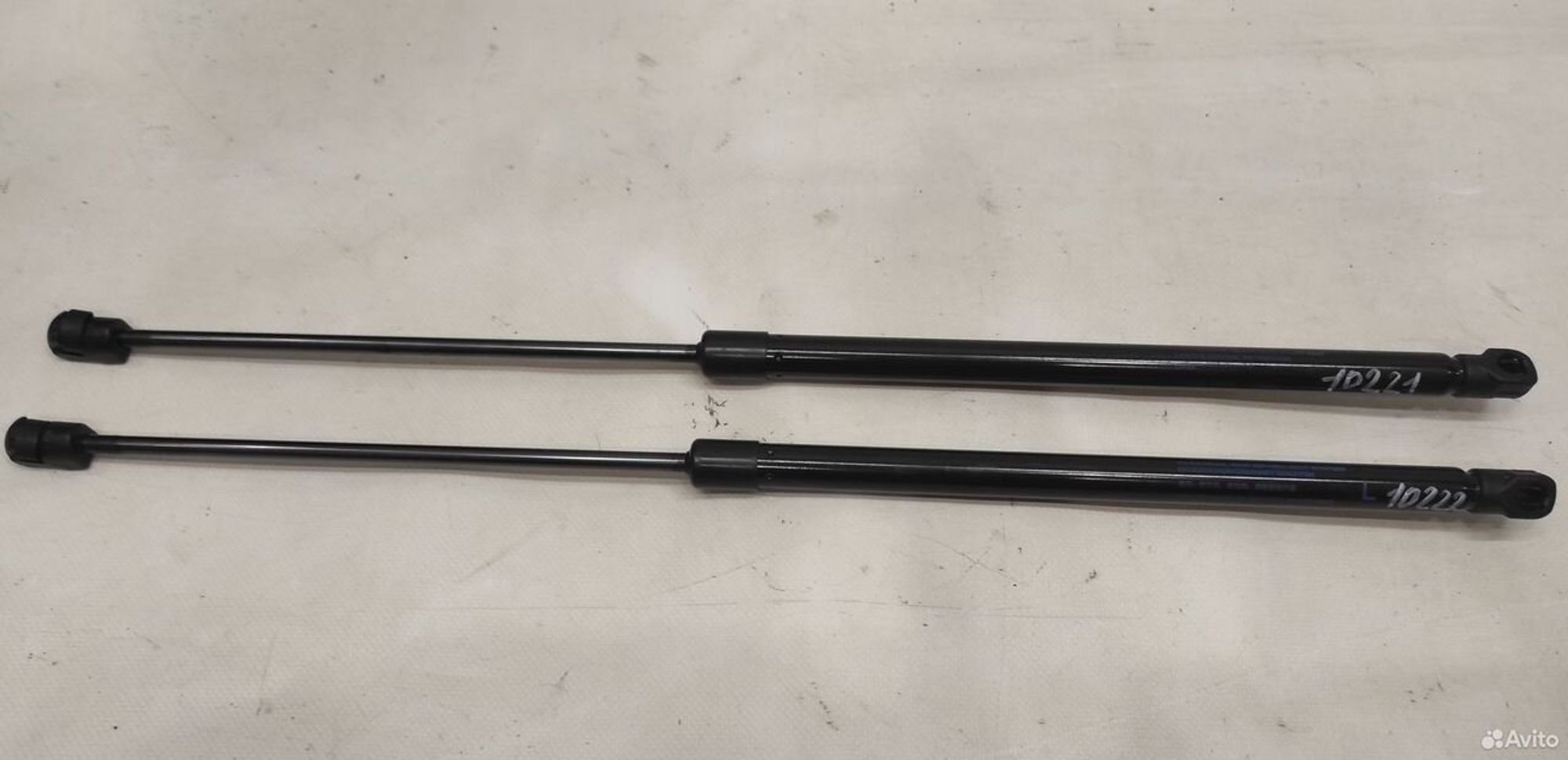 Амортизатор двери багажника задний левый Haval F7, 850 рублей, Уфа