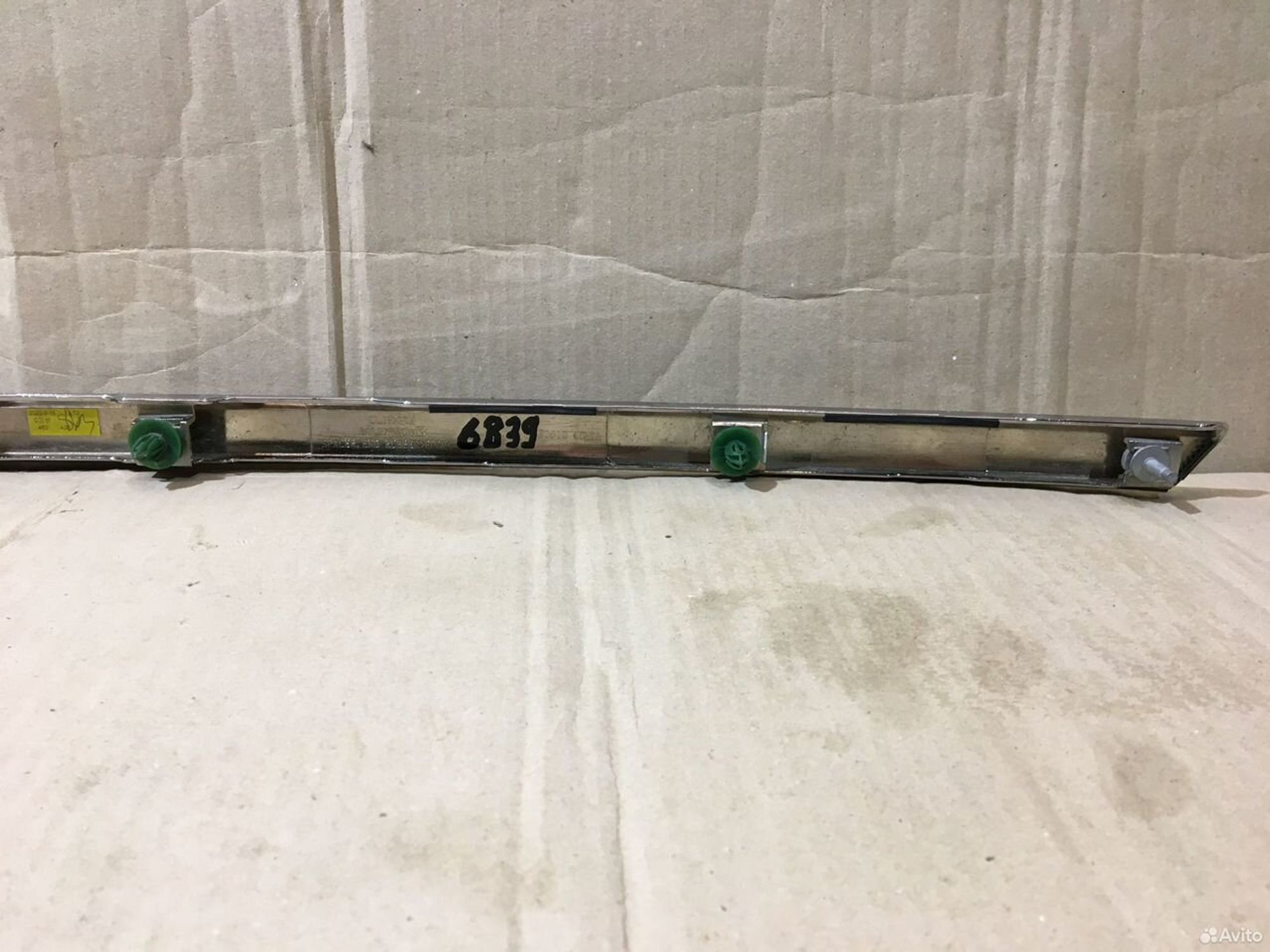 Накладка двери багажника Nissan X-Trail T32, 2500 рублей, Уфа