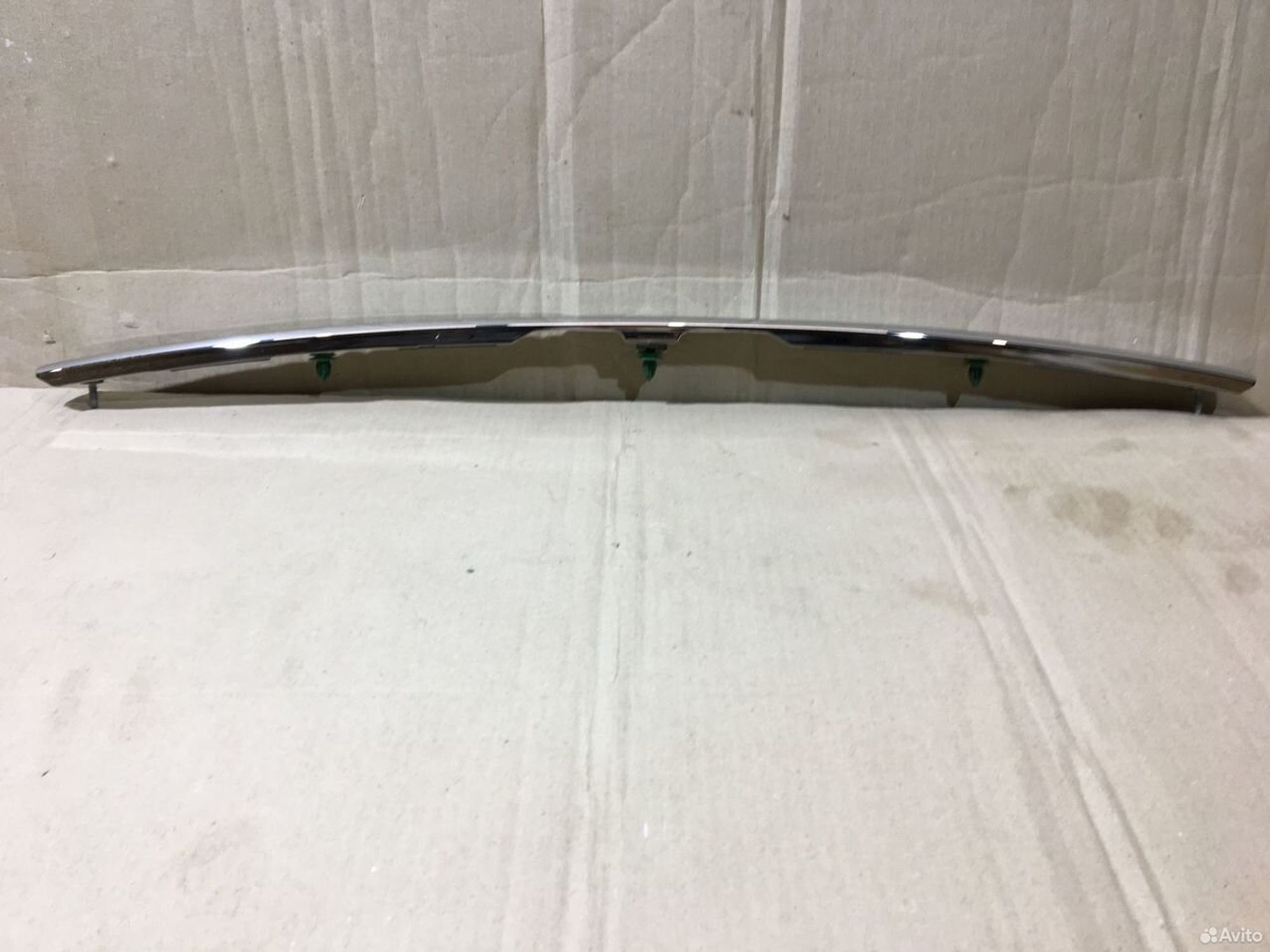 Накладка двери багажника Nissan X-Trail T32, 2500 рублей, Уфа