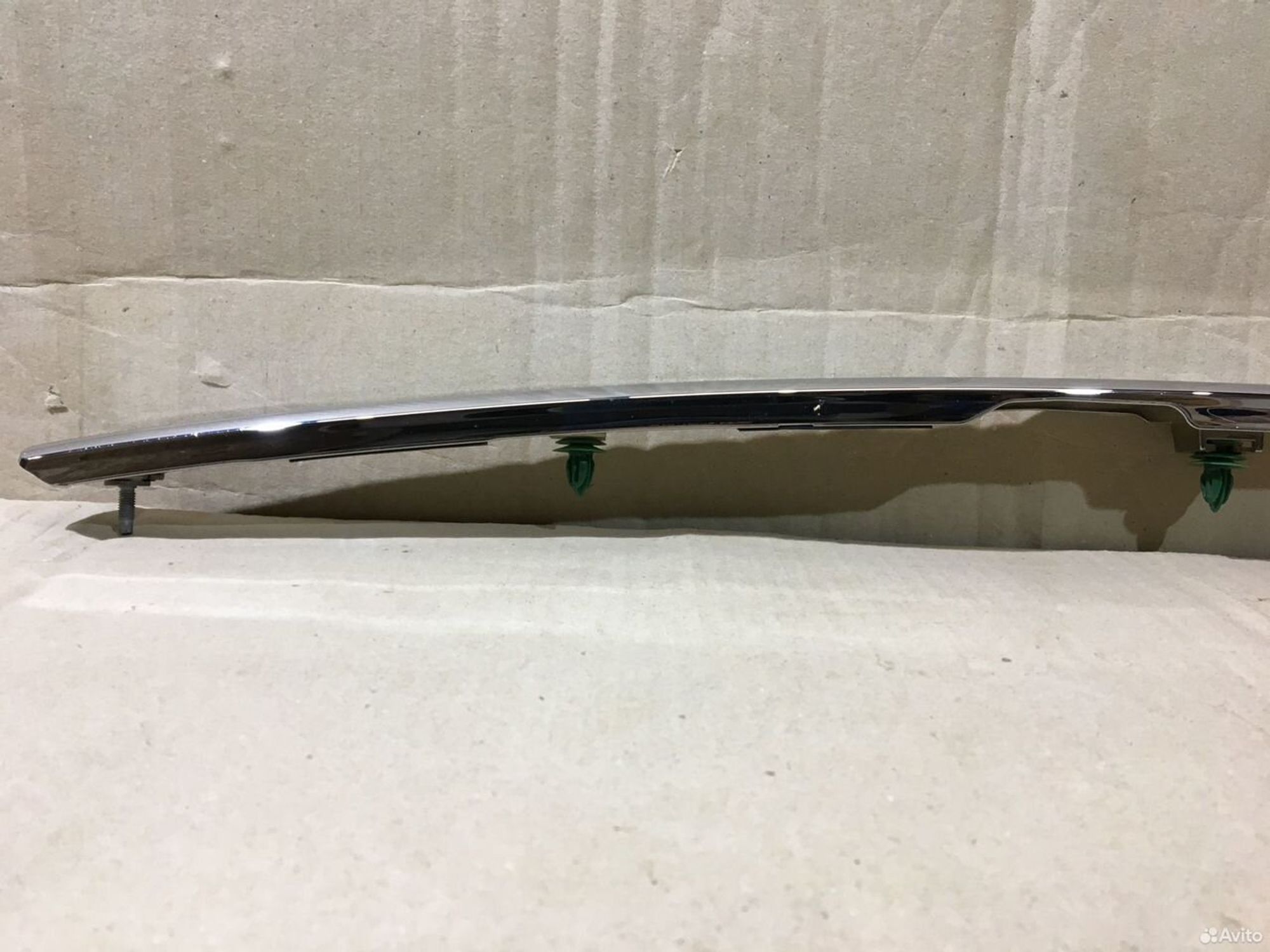 Накладка двери багажника Nissan X-Trail T32, 2500 рублей, Уфа