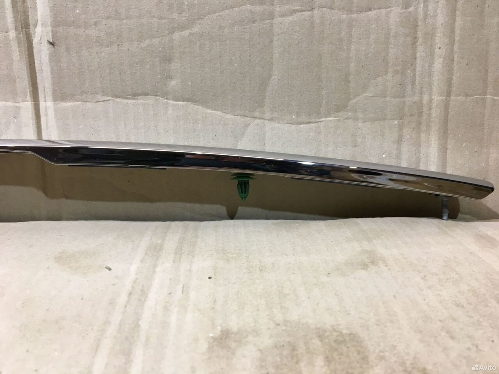 Накладка двери багажника Nissan X-Trail T32, 2500 рублей, Уфа