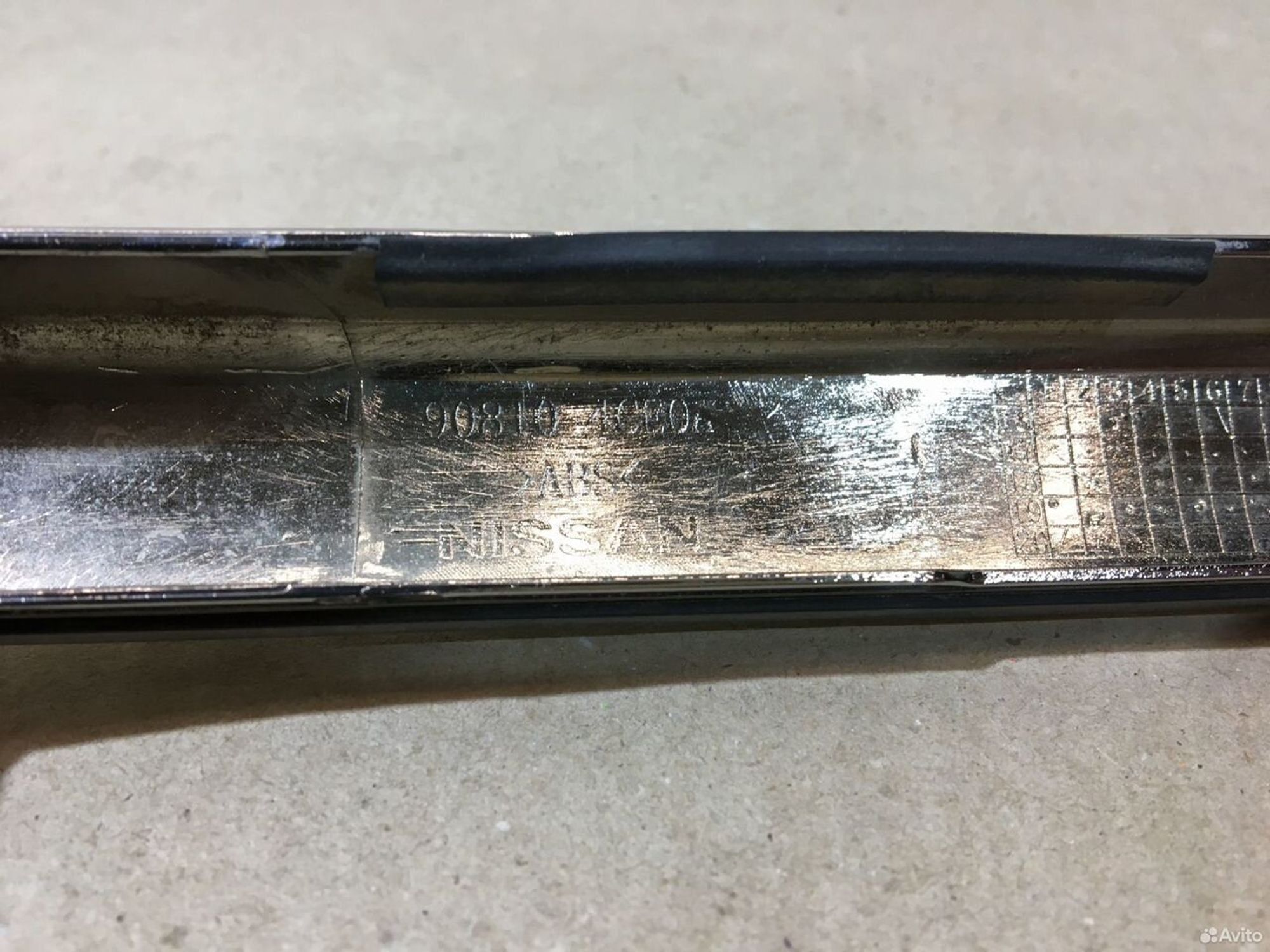 Накладка двери багажника Nissan X-Trail T32, 2500 рублей, Уфа