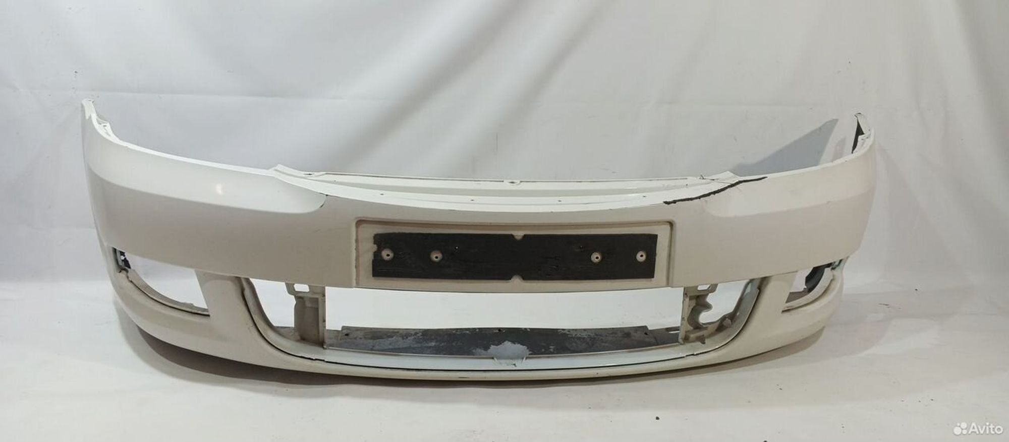 Бампер передний Skoda Octavia A5, 10100 рублей, Уфа