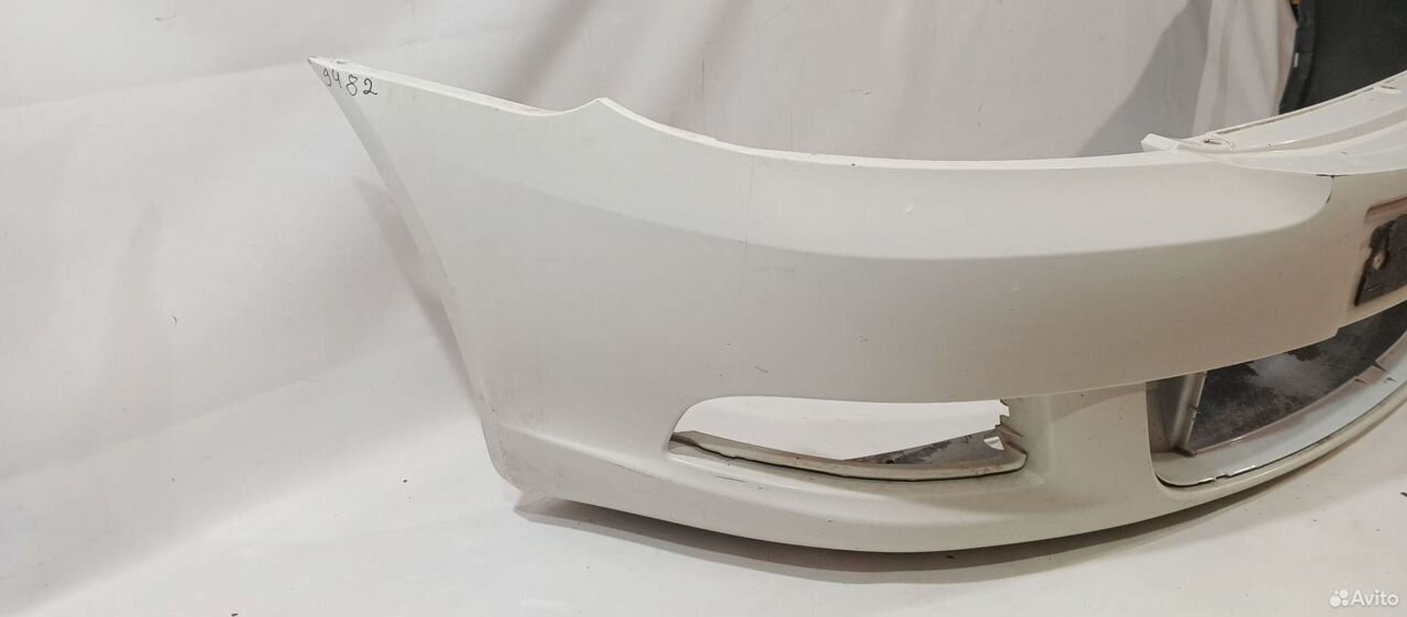 Бампер передний Skoda Octavia A5, 10100 рублей, Уфа