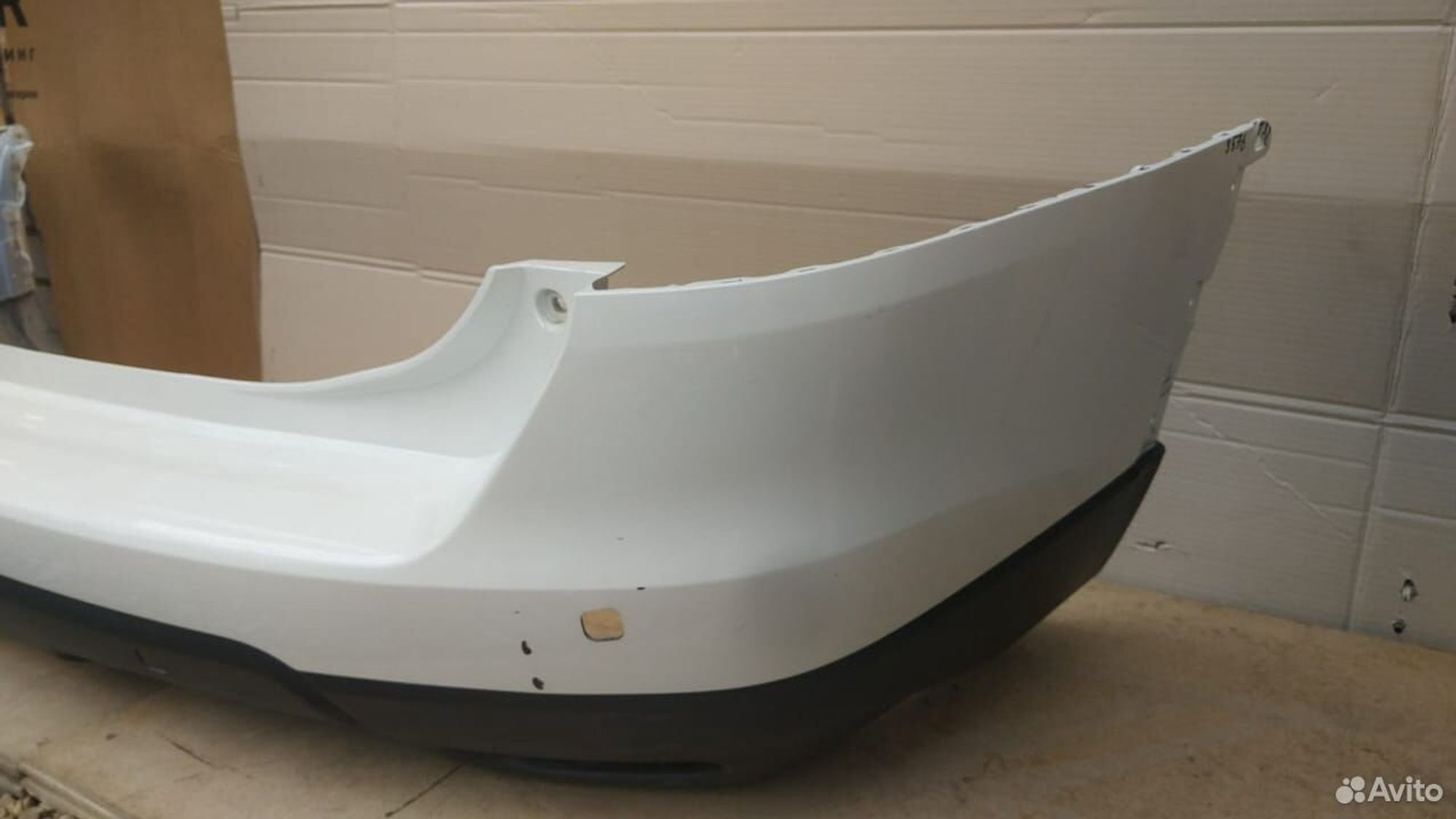 Бампер задний Ниссан Икс Трейл 2014-2019, 7000 рублей, Уфа