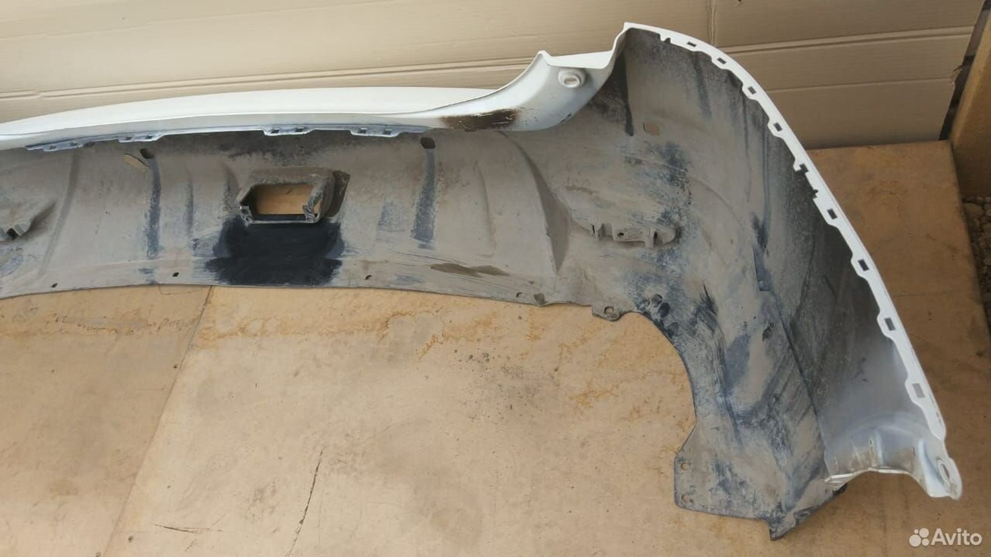 Бампер задний Ниссан Икс Трейл 2014-2019, 7000 рублей, Уфа