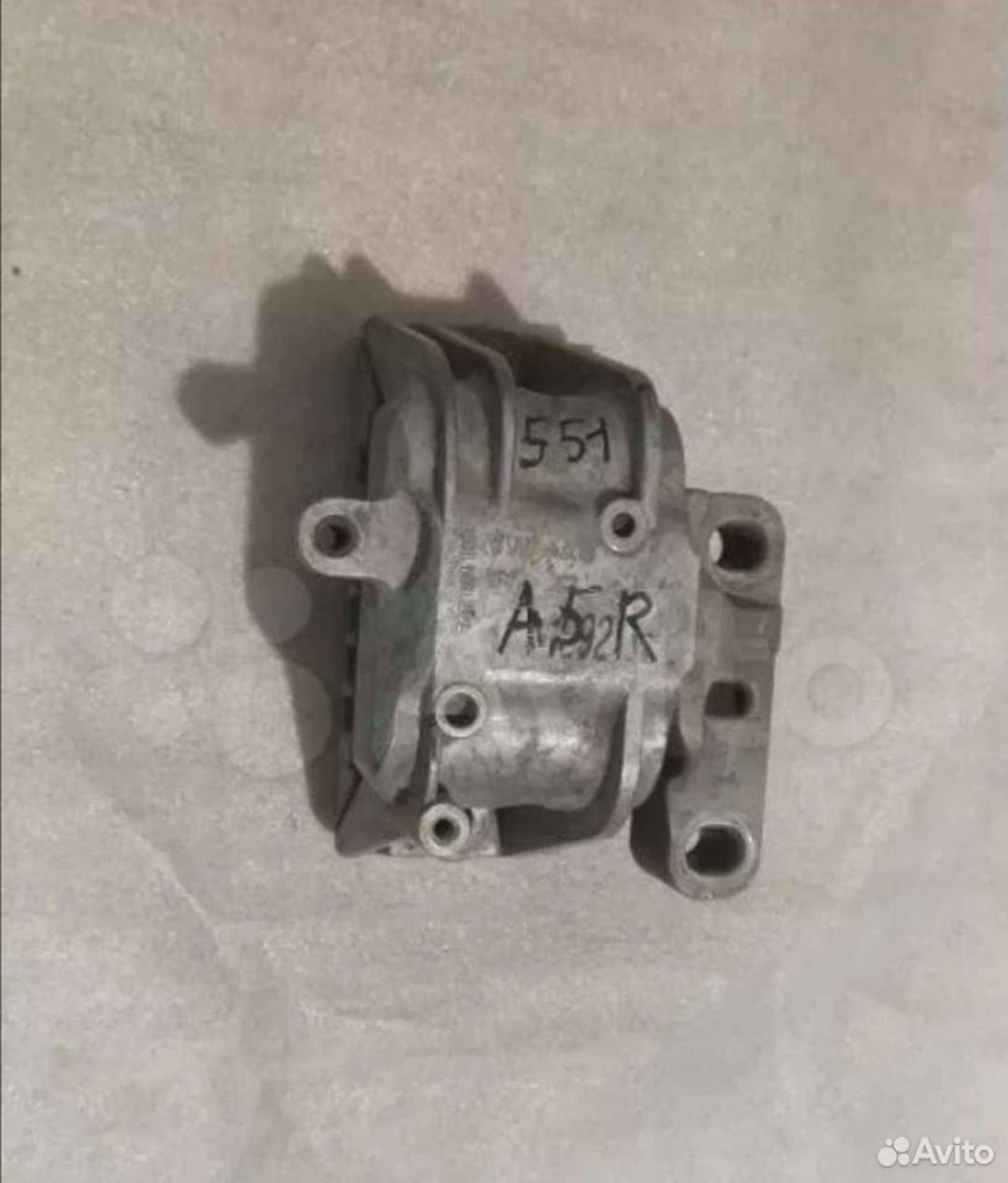 Подушка Skoda Yeti 2009, 6000 рублей, Уфа