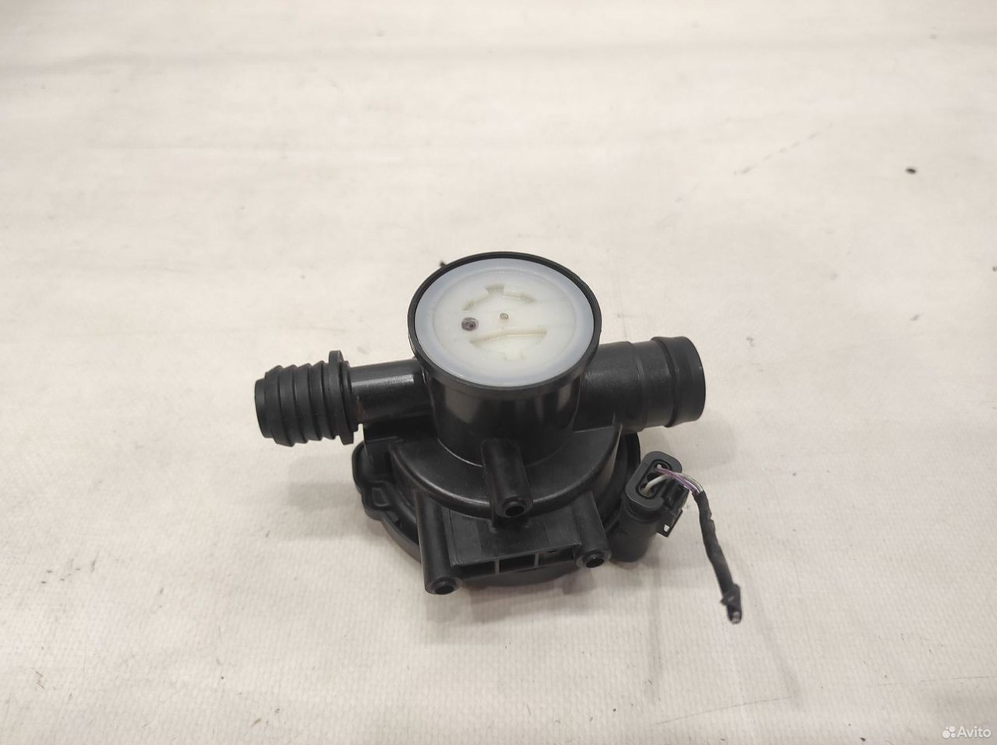 Клапан вентиляции топливного бака BMW X3 G01, 8000 рублей, Уфа