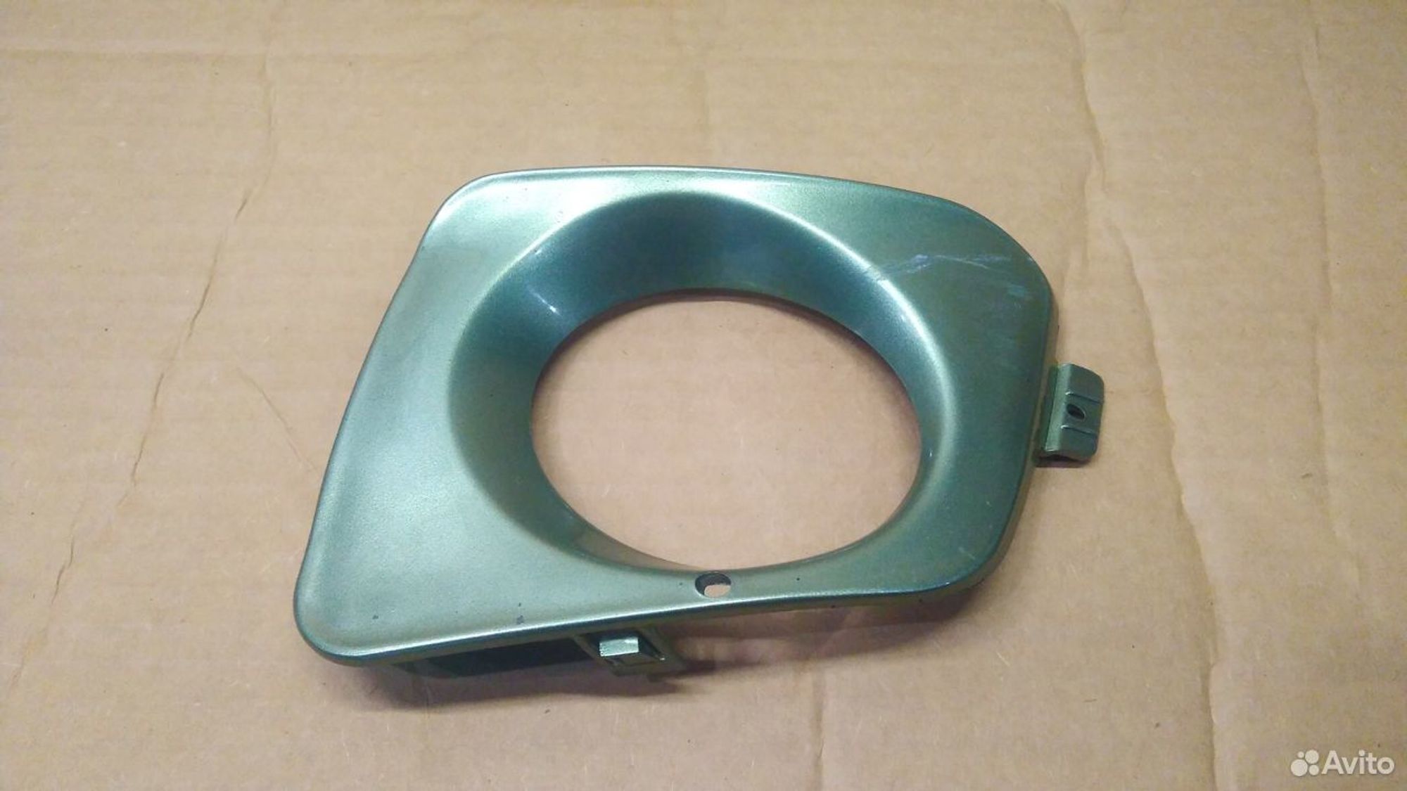 Накладка противотуманной фары левая Лада Калина, 300 рублей, Уфа