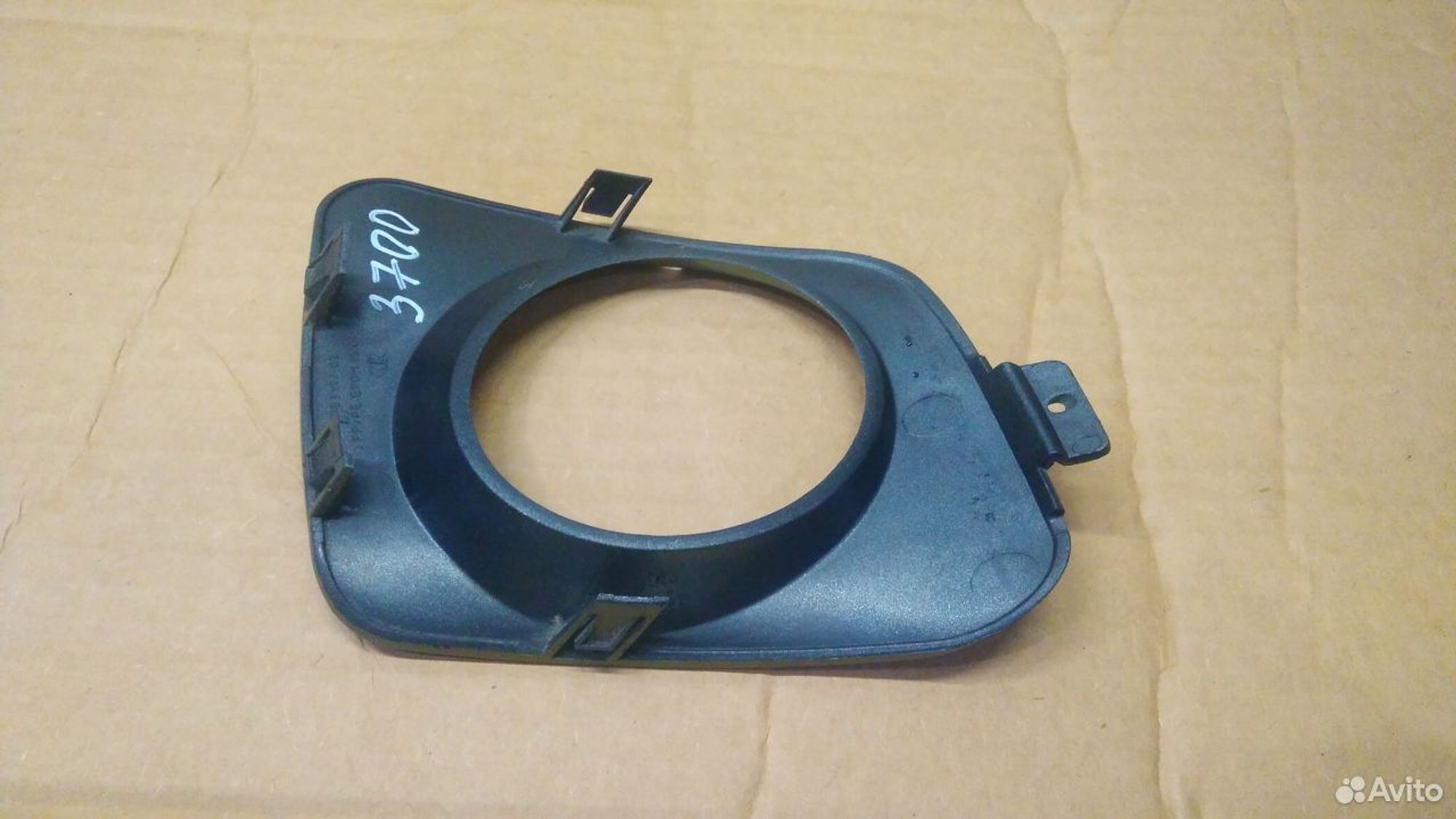 Накладка противотуманной фары левая Лада Калина, 300 рублей, Уфа