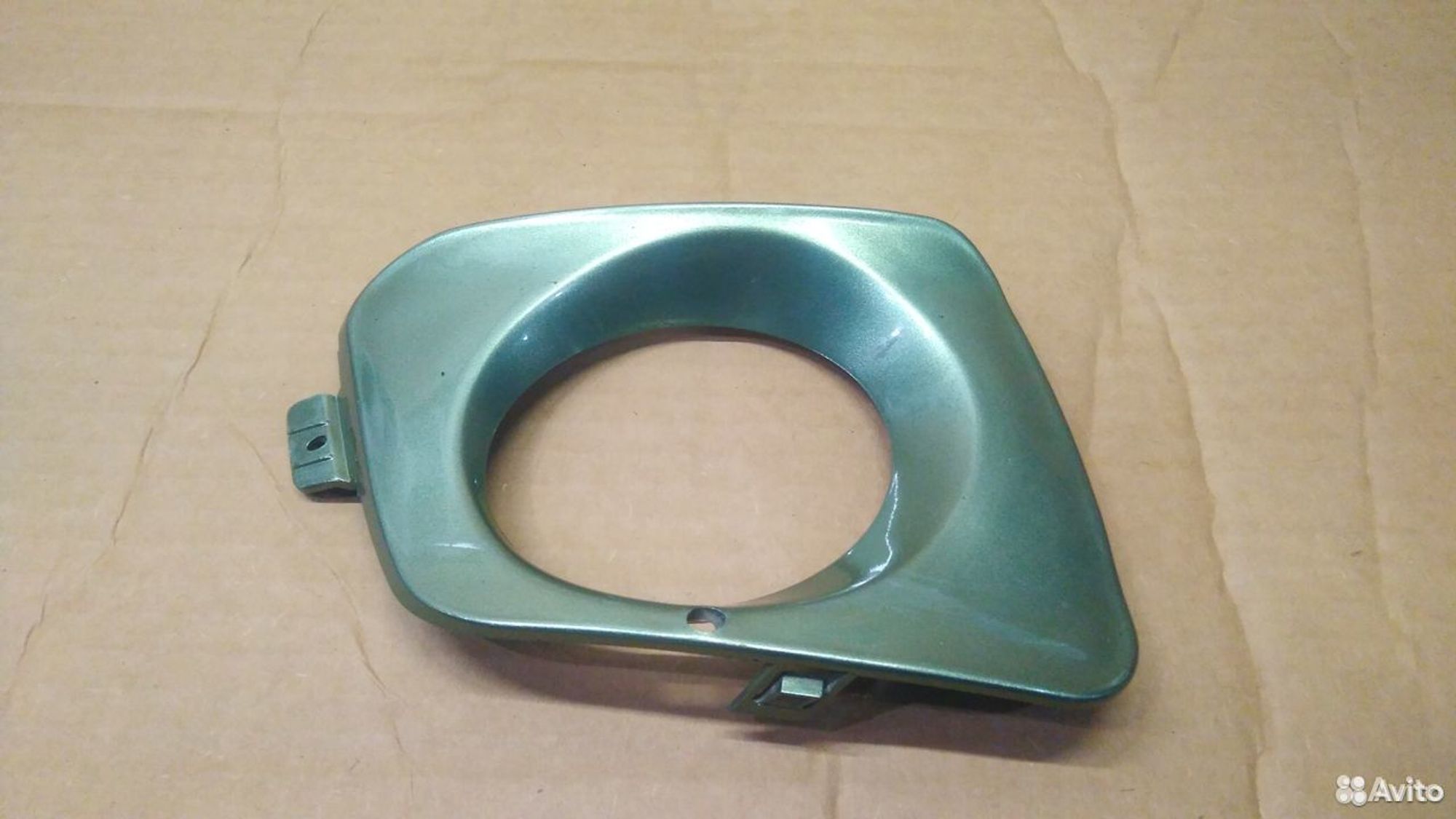 Накладка противотуманной фары левая Лада Калина, 300 рублей, Уфа