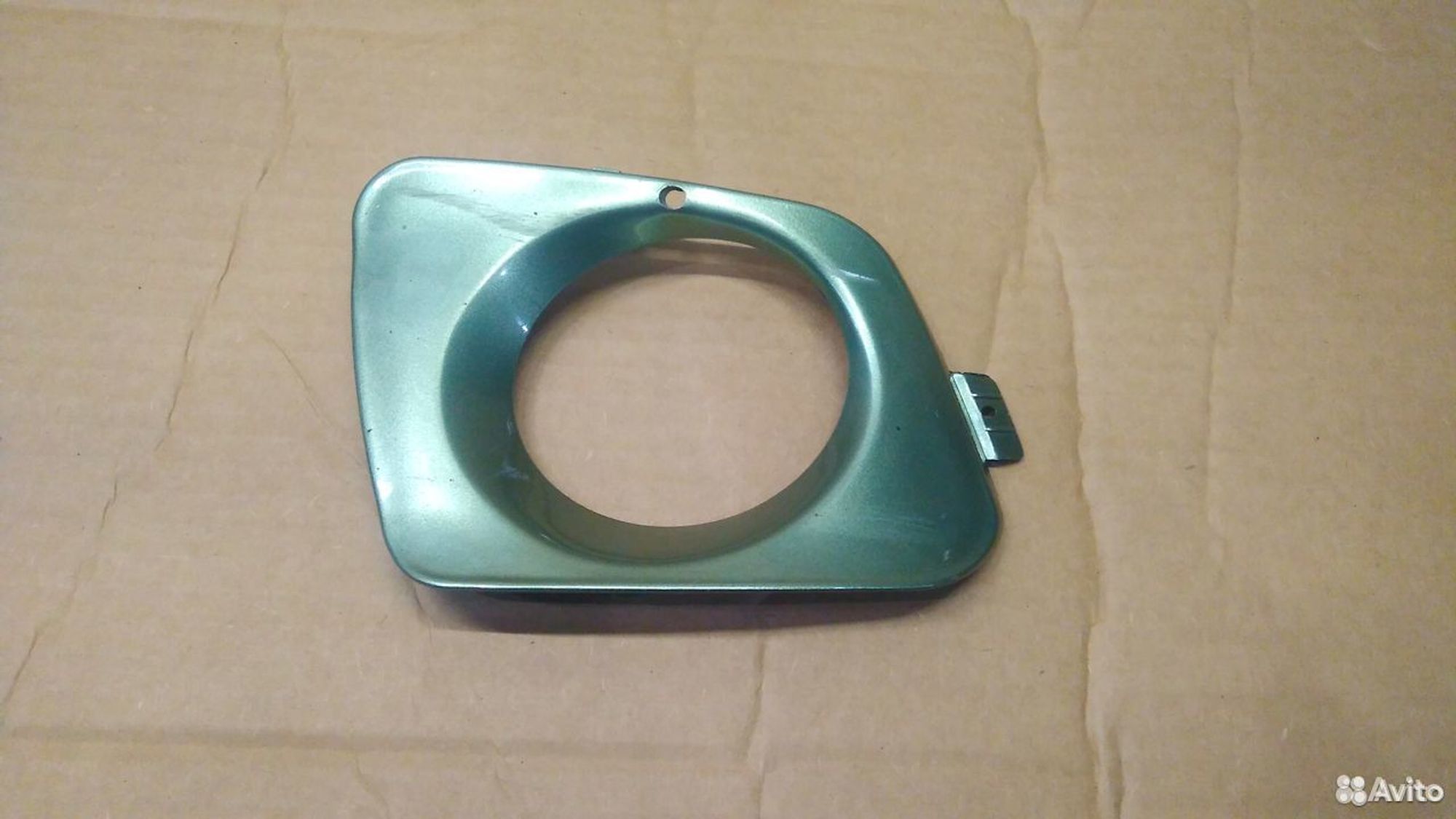 Накладка противотуманной фары левая Лада Калина, 300 рублей, Уфа