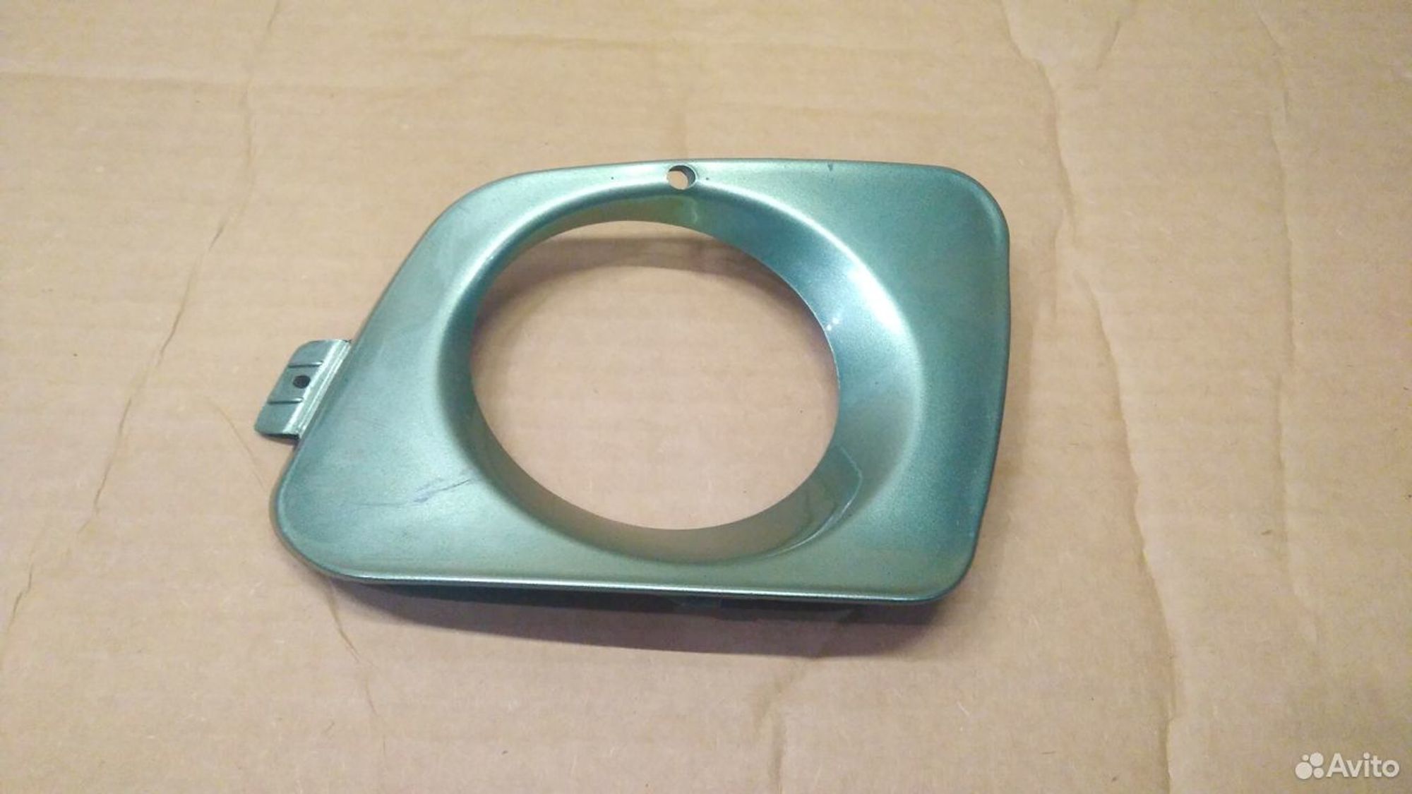 Накладка противотуманной фары левая Лада Калина, 300 рублей, Уфа