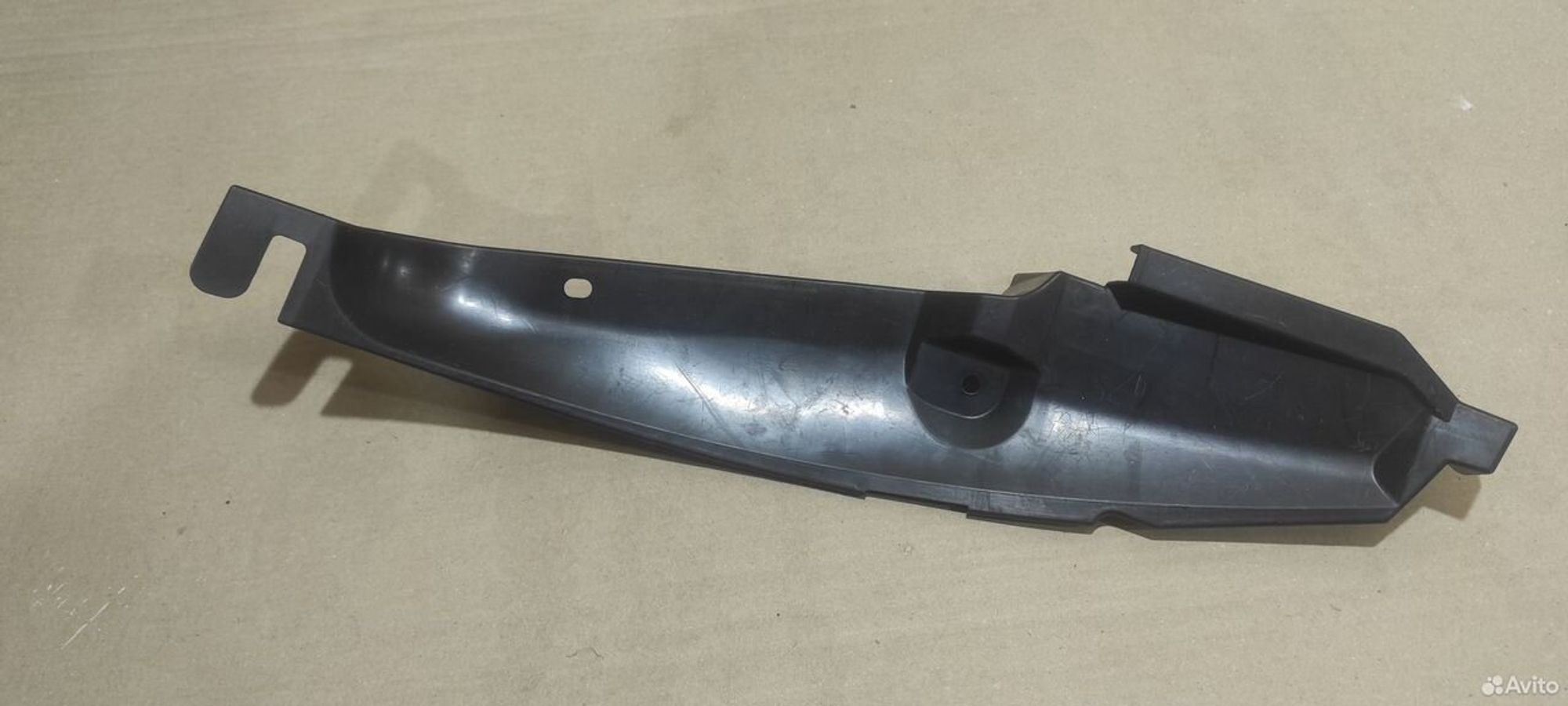 Подкрылок задний правый Nissan X-Trail T31, 2000 рублей, Уфа