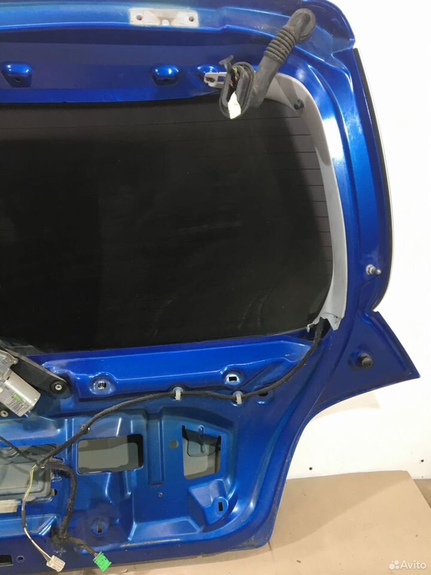 Крышка багажника Peugeot 307, 10000 рублей, Уфа