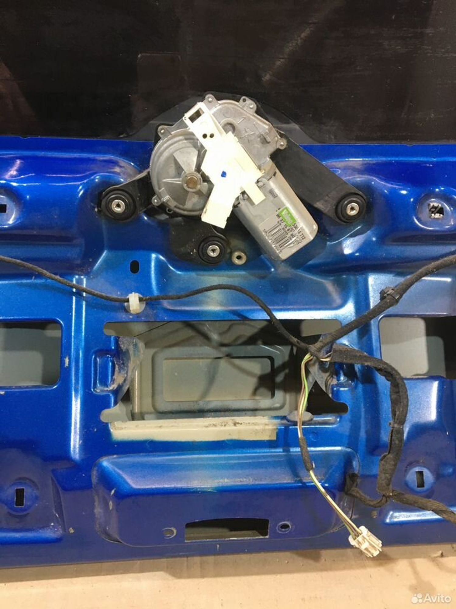 Крышка багажника Peugeot 307, 10000 рублей, Уфа