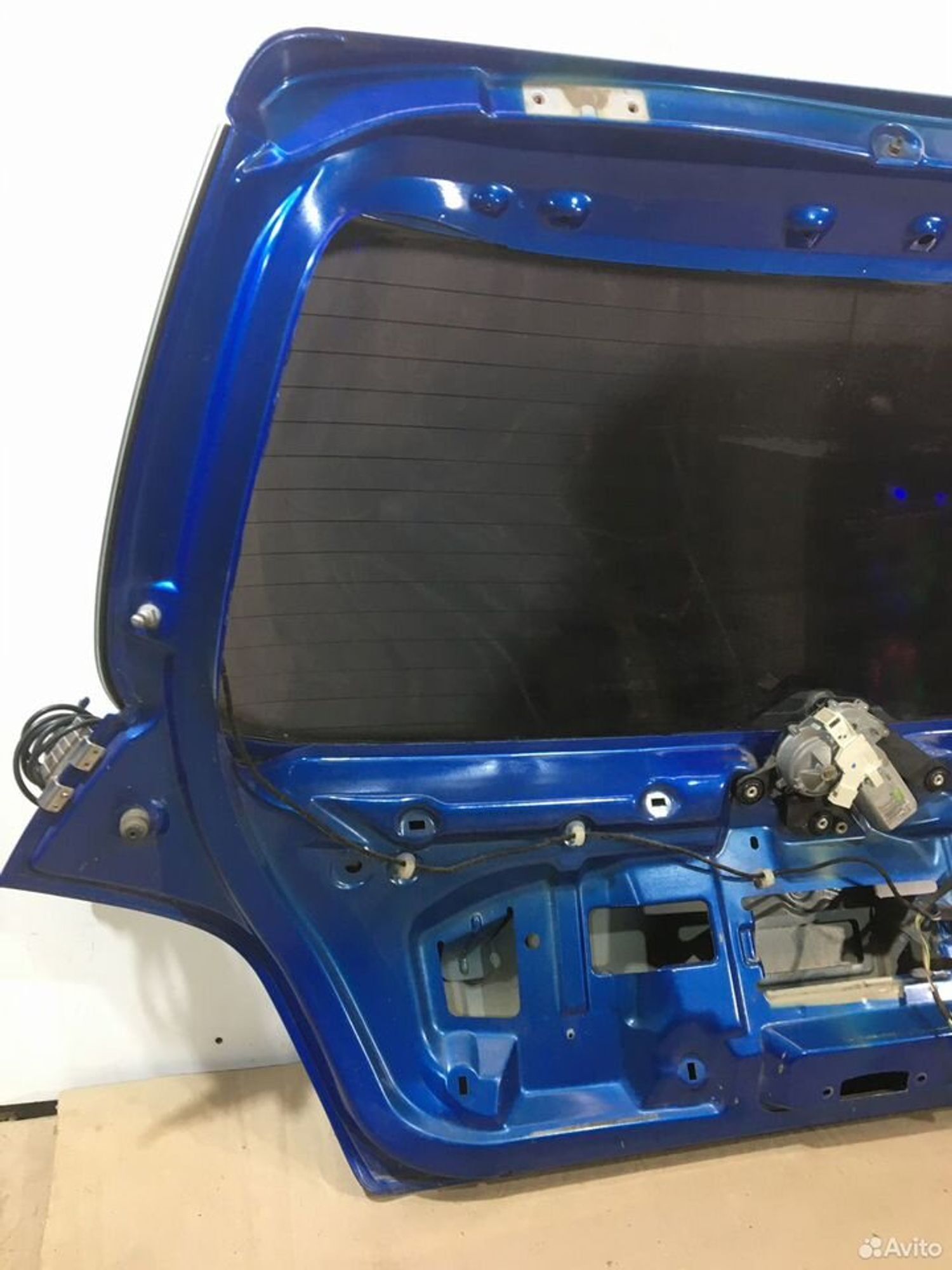 Крышка багажника Peugeot 307, 10000 рублей, Уфа