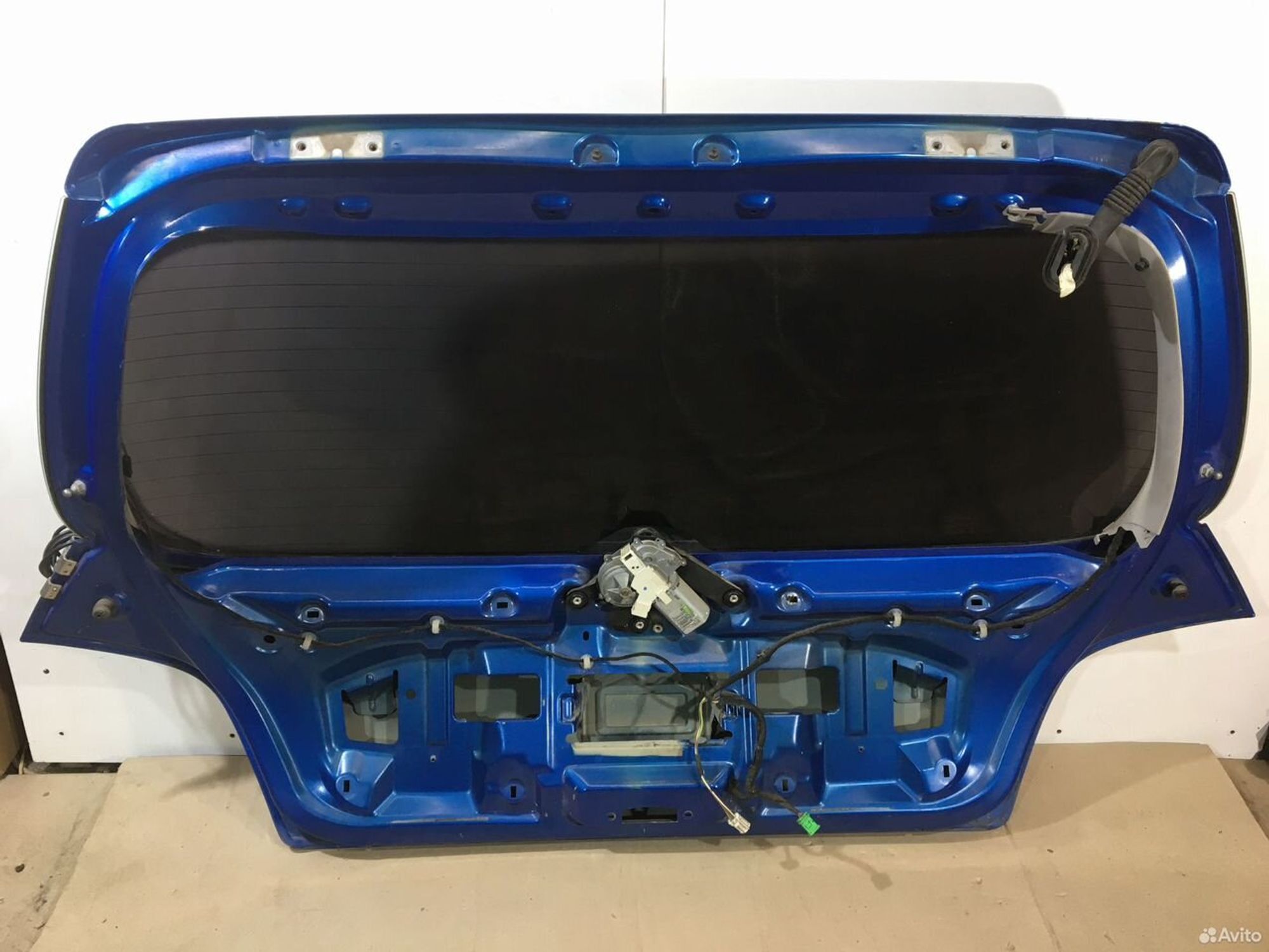 Крышка багажника Peugeot 307, 10000 рублей, Уфа