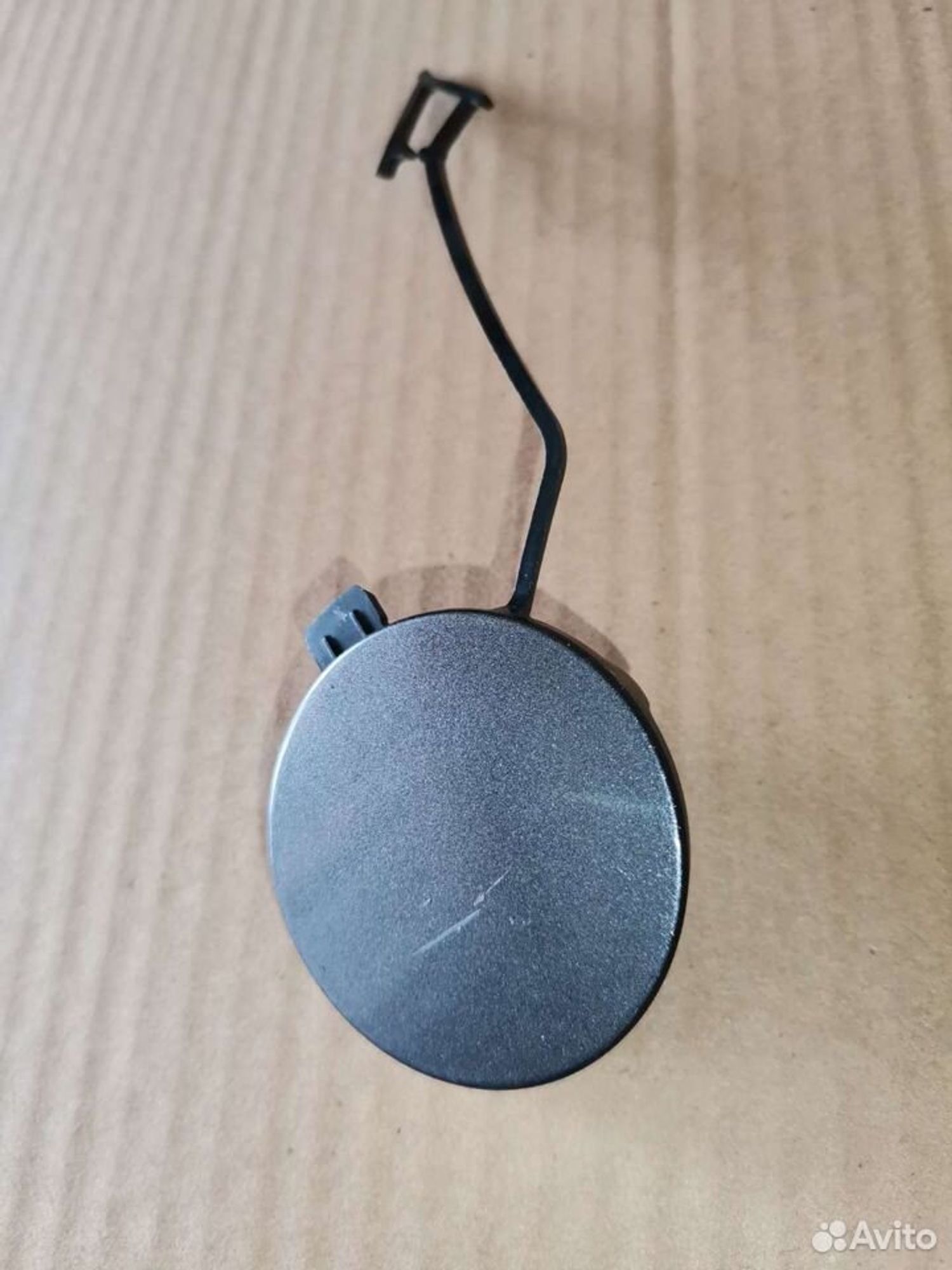 Заглушка буксировочного крюка Volkswagen Touareg 3, 800 рублей, Уфа