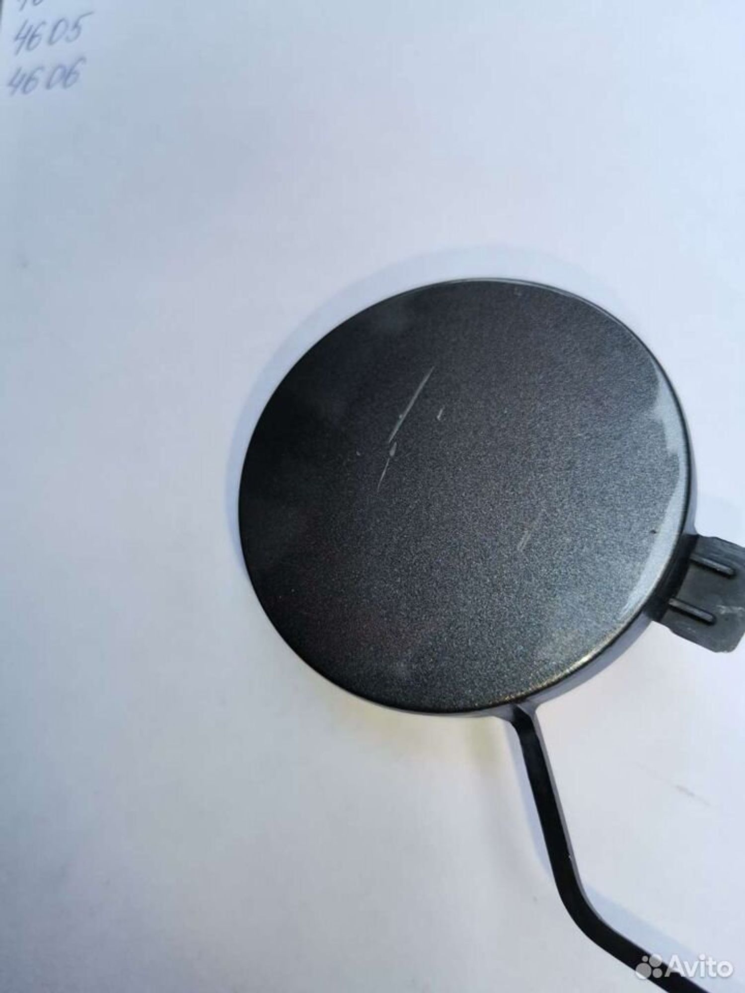 Заглушка буксировочного крюка Volkswagen Touareg 3, 800 рублей, Уфа