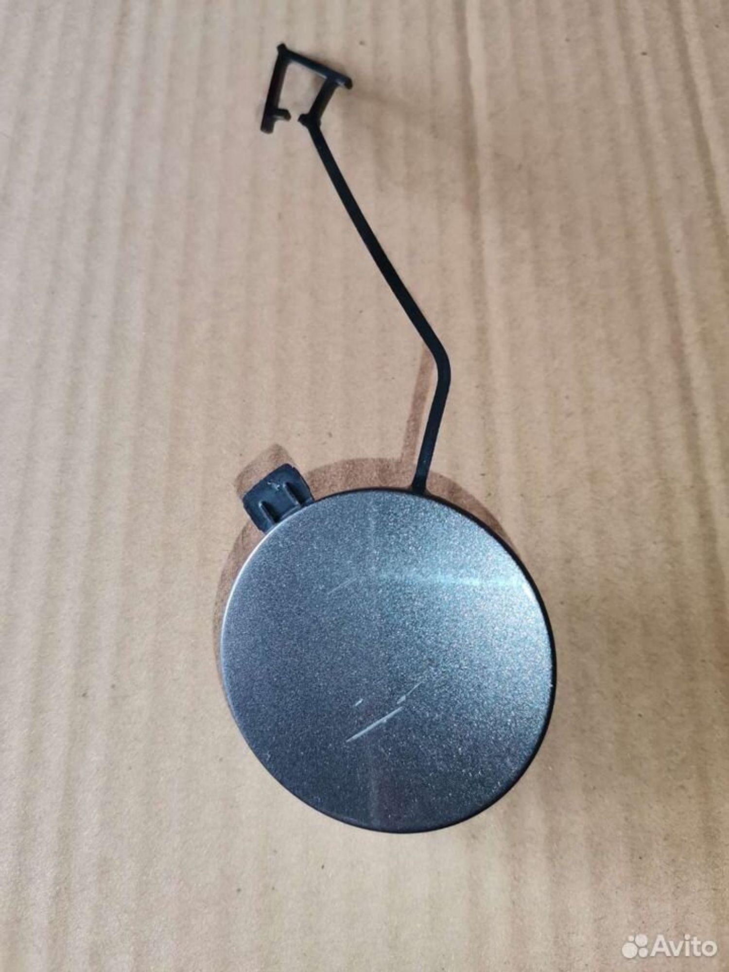 Заглушка буксировочного крюка Volkswagen Touareg 3, 800 рублей, Уфа