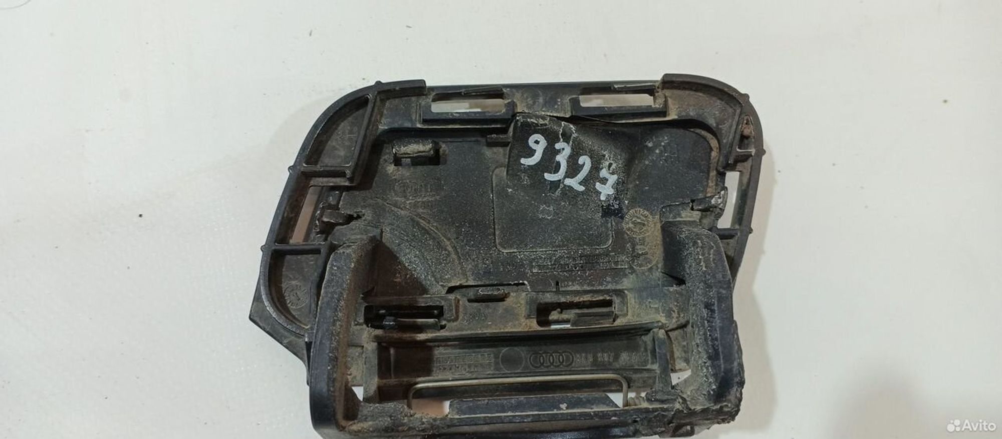 Крышка форсунки омывателя фар правая Audi A4 B8, 1200 рублей, Уфа