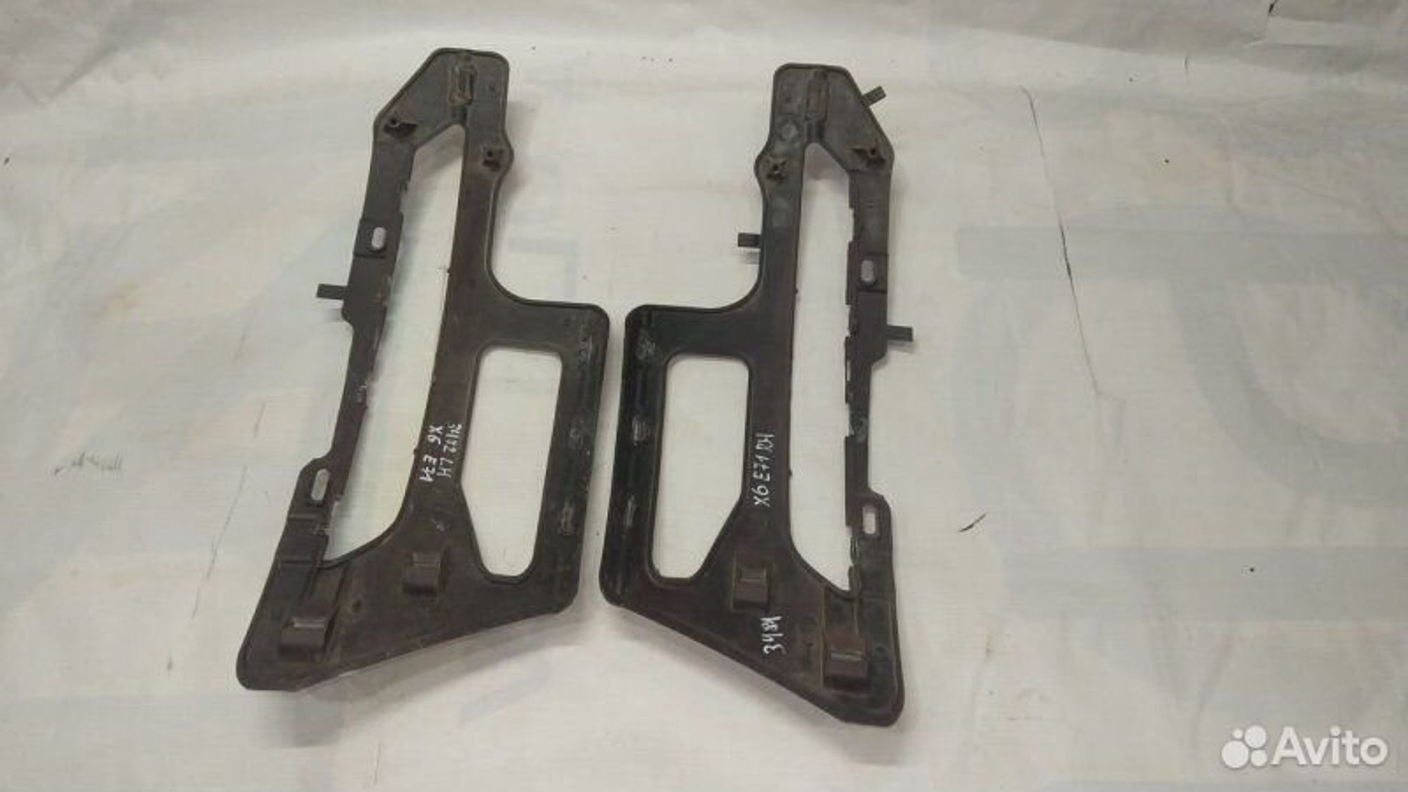 Кронштейн бампера задний левый Bmw X6, 1500 рублей, Уфа