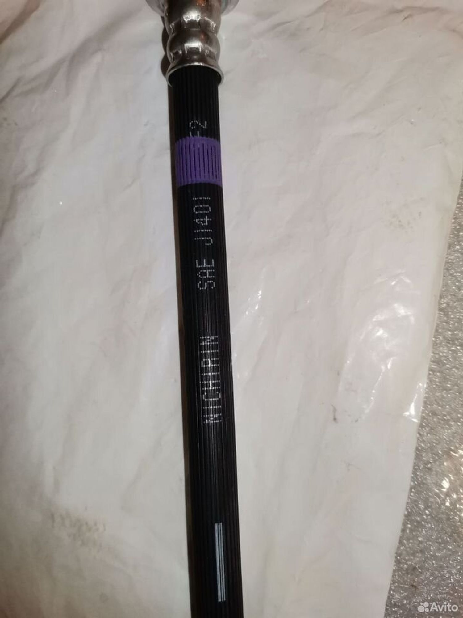 Шланг тормозной задний Nissan Qashqai 2, 4000 рублей, Уфа