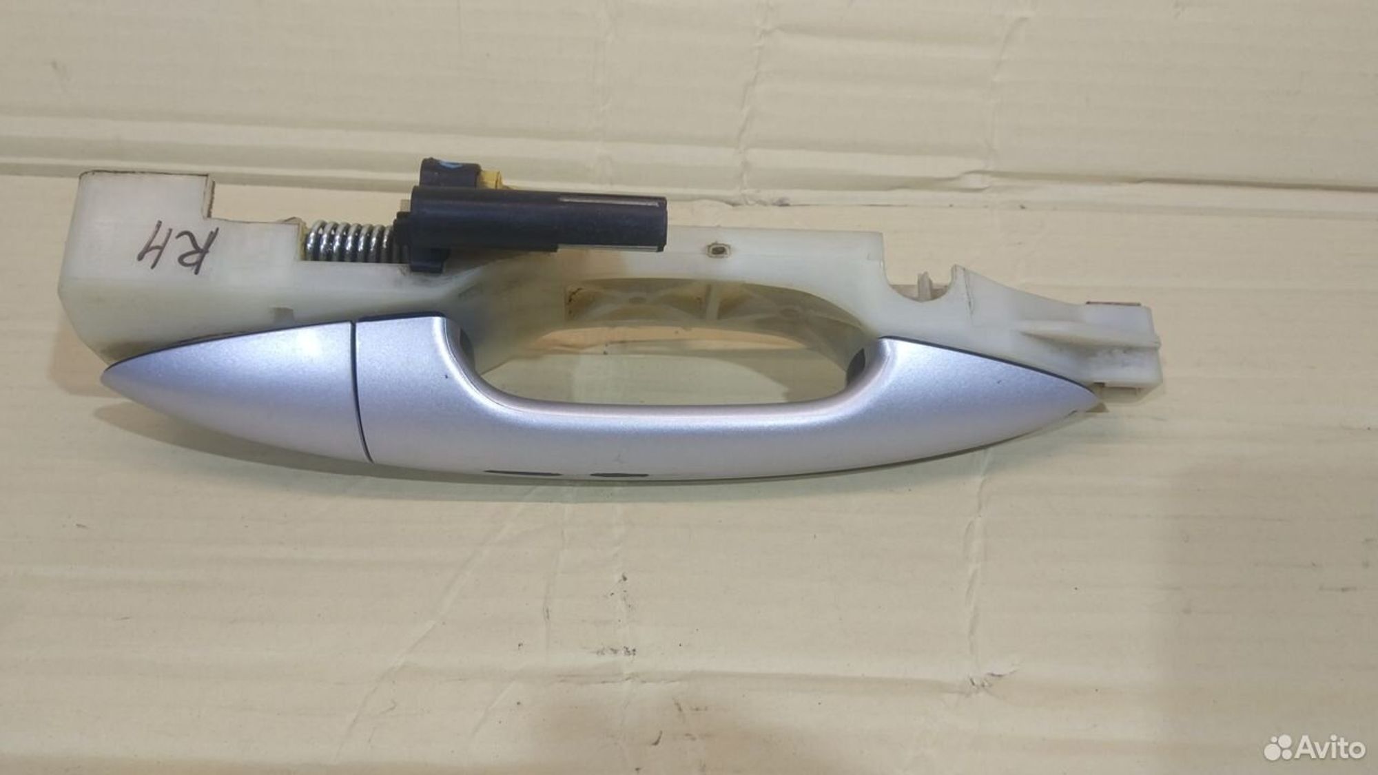 Ручка передней правой двери Нyundаi Solaris, 2500 рублей, Уфа