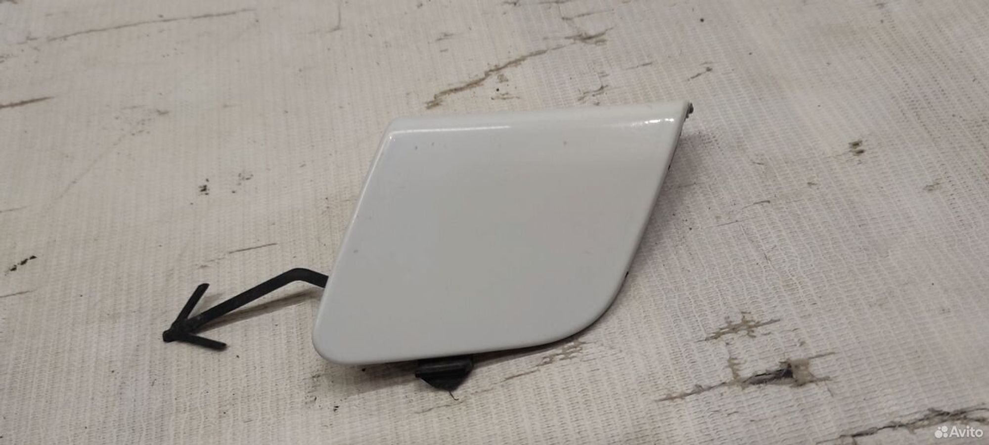 Заглушка буксировочного крюка передняя LADA Vesta, 700 рублей, Уфа