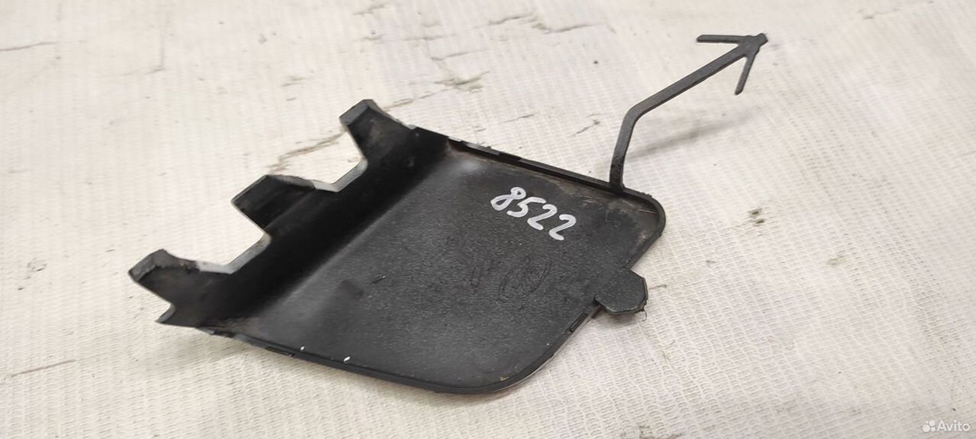 Заглушка буксировочного крюка передняя LADA Vesta, 700 рублей, Уфа