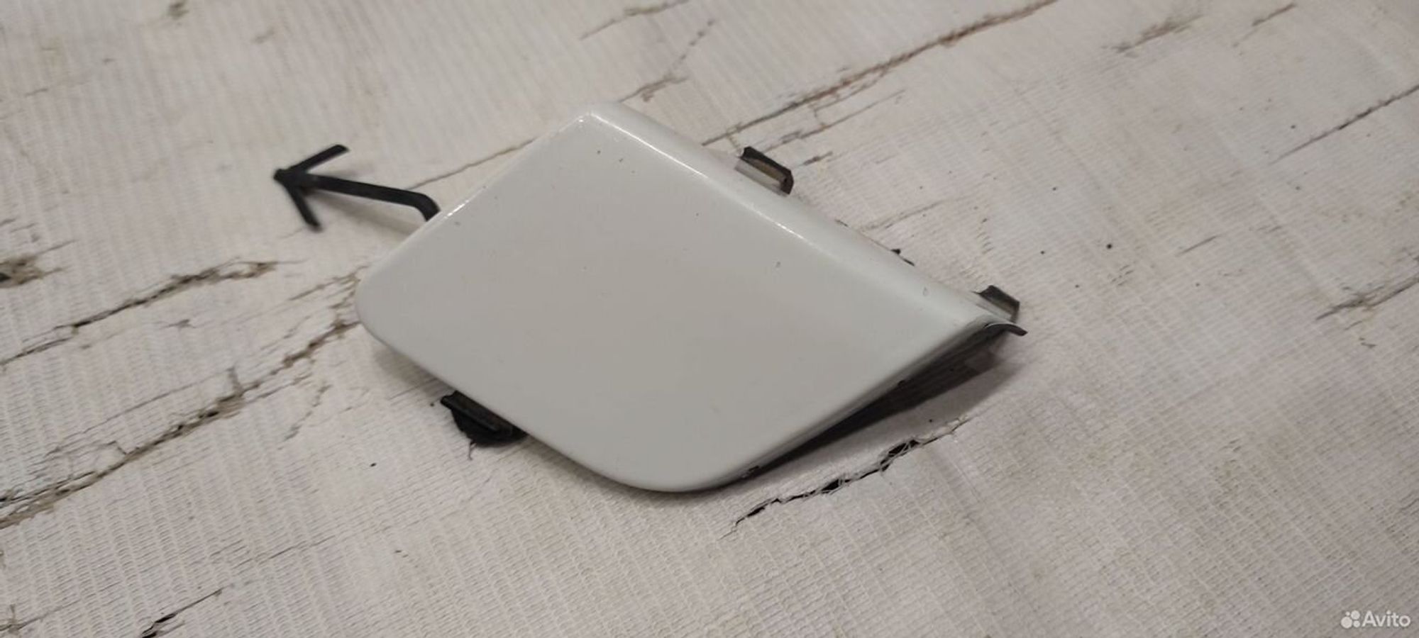 Заглушка буксировочного крюка передняя LADA Vesta, 700 рублей, Уфа