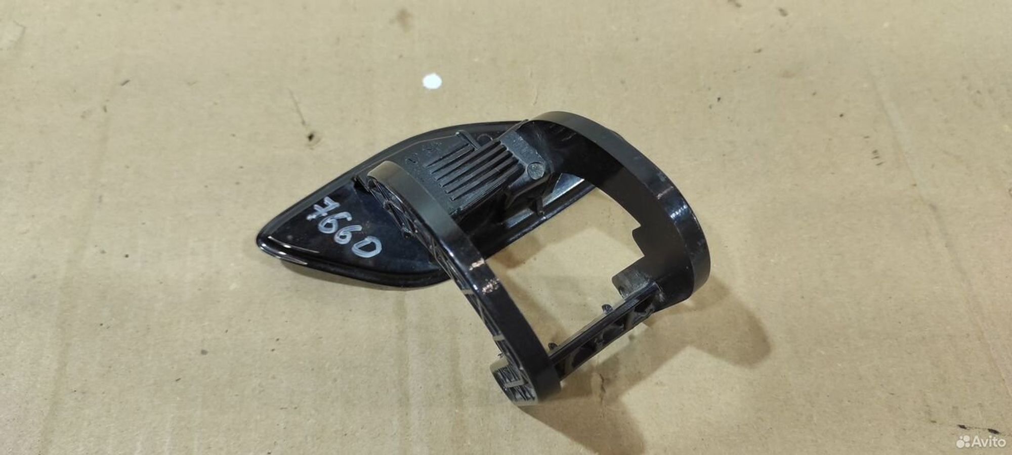 Крышка омывателя фар левая Mercedes GLK X 204, 2000 рублей, Уфа