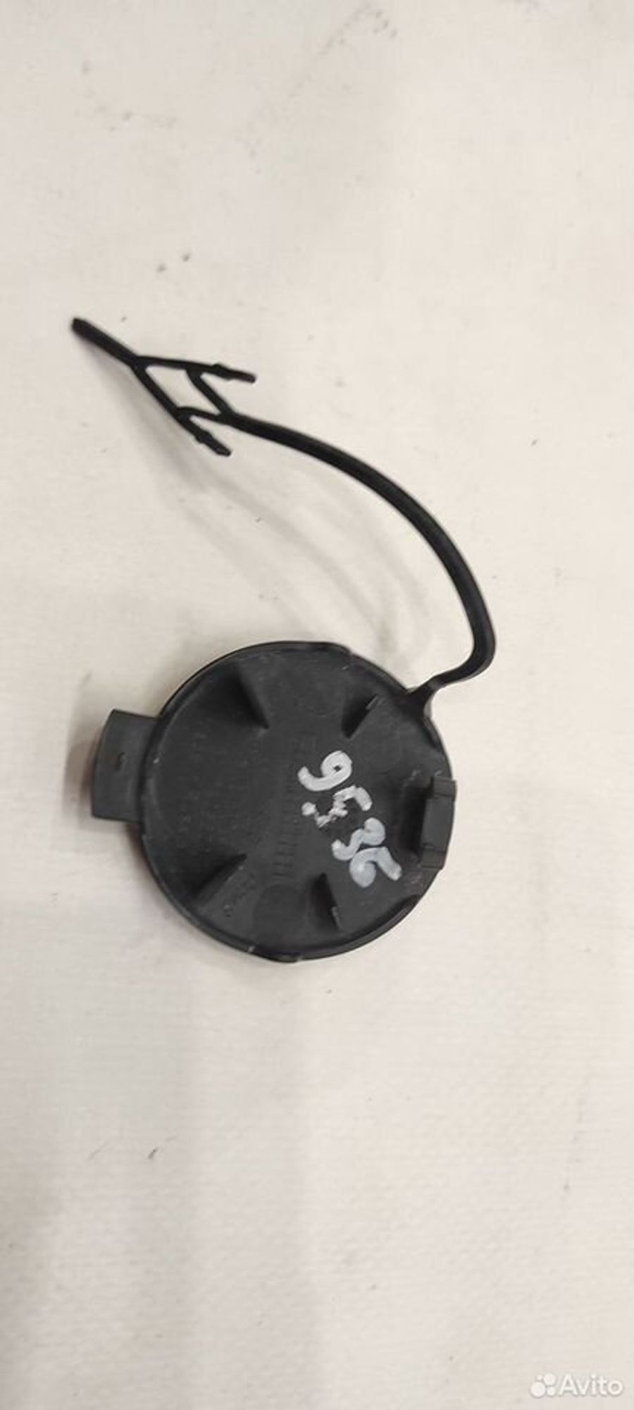 Заглушка буксир крюка передняя Volkswagen Polo 6, 1200 рублей, Уфа