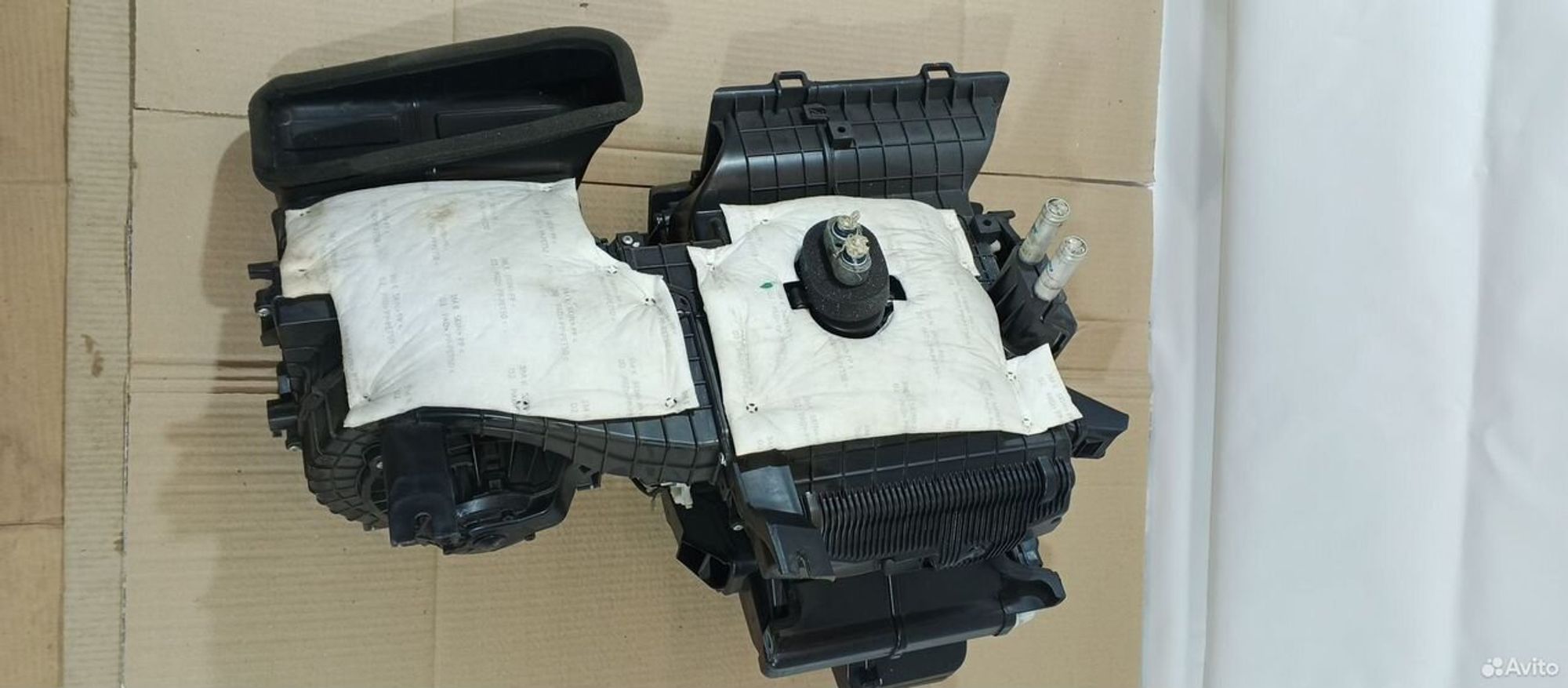 Печка в сборе Hyundai Solaris Kia Rio 3 10-17, 9000 рублей, Уфа