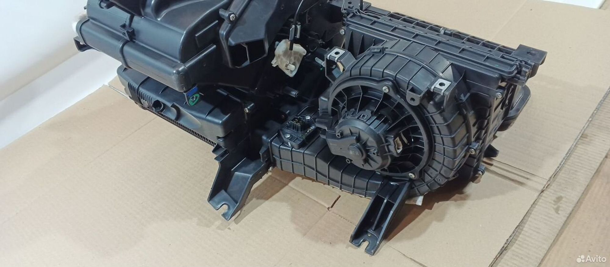 Печка в сборе Hyundai Solaris Kia Rio 3 10-17, 9000 рублей, Уфа