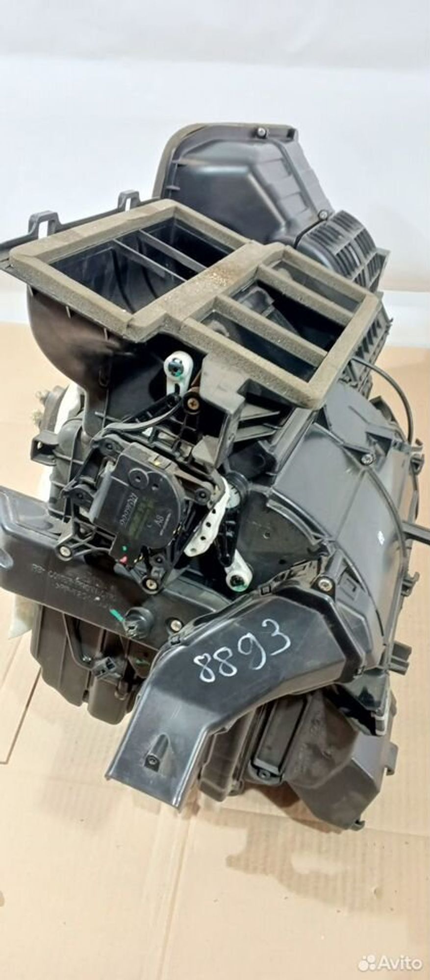 Печка в сборе Hyundai Solaris Kia Rio 3 10-17, 9000 рублей, Уфа