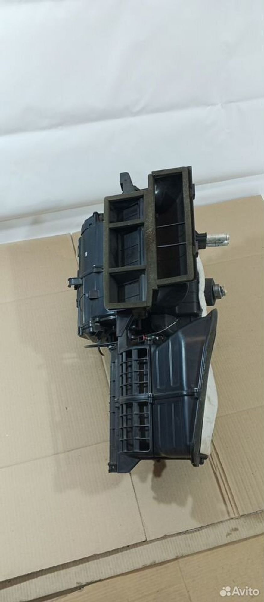 Печка в сборе Hyundai Solaris Kia Rio 3 10-17, 9000 рублей, Уфа