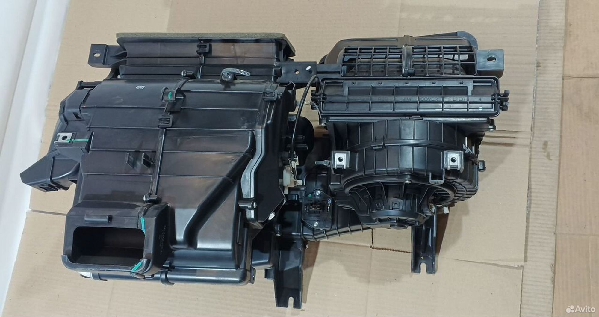 Печка в сборе Hyundai Solaris Kia Rio 3 10-17, 9000 рублей, Уфа