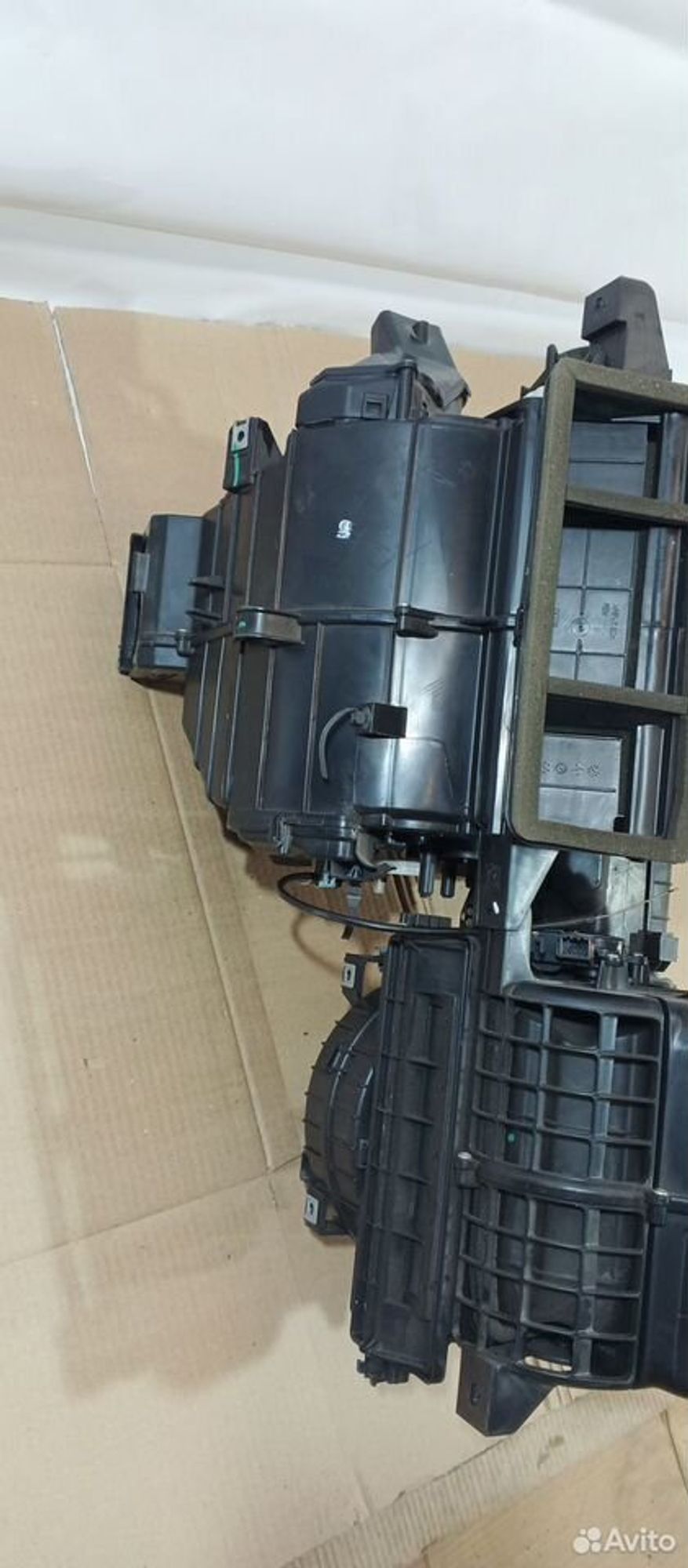 Печка в сборе Hyundai Solaris Kia Rio 3 10-17, 9000 рублей, Уфа