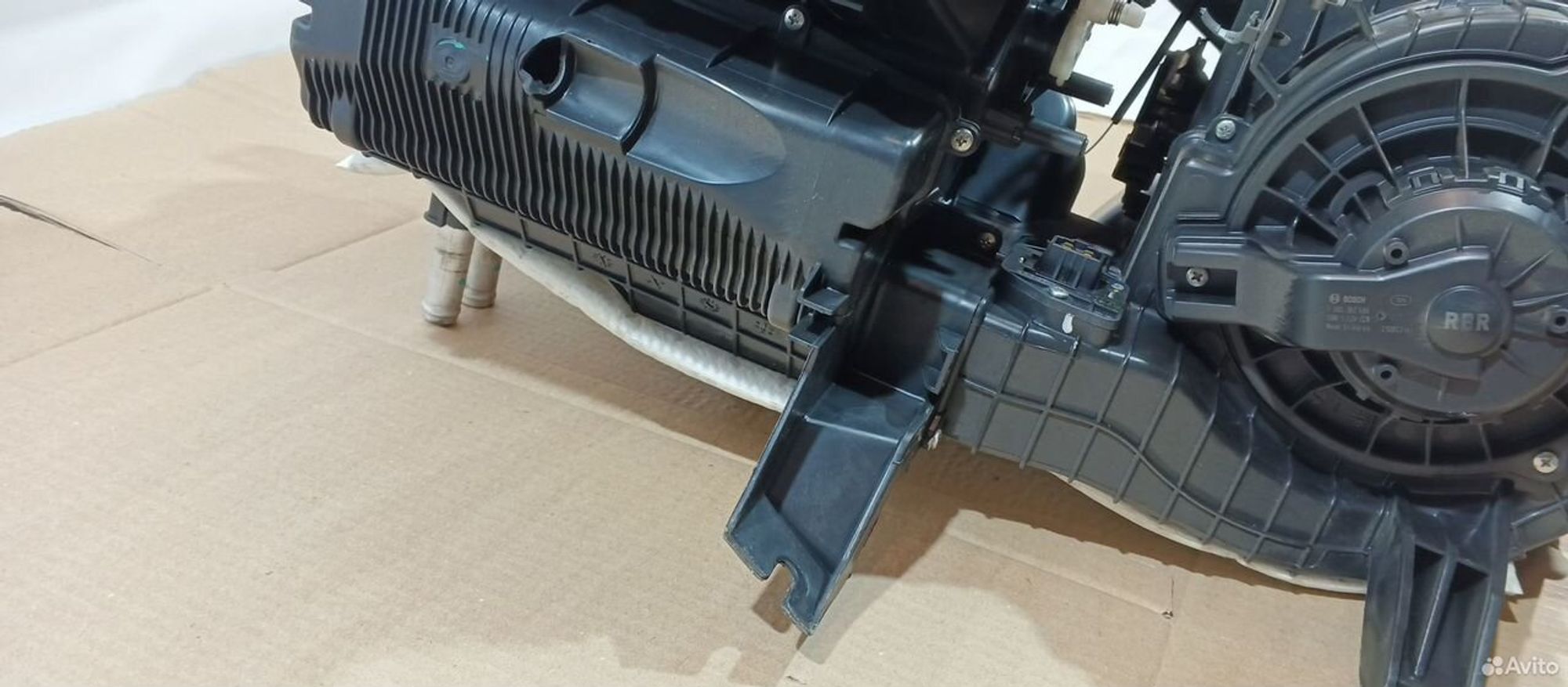 Печка в сборе Hyundai Solaris Kia Rio 3 10-17, 9000 рублей, Уфа