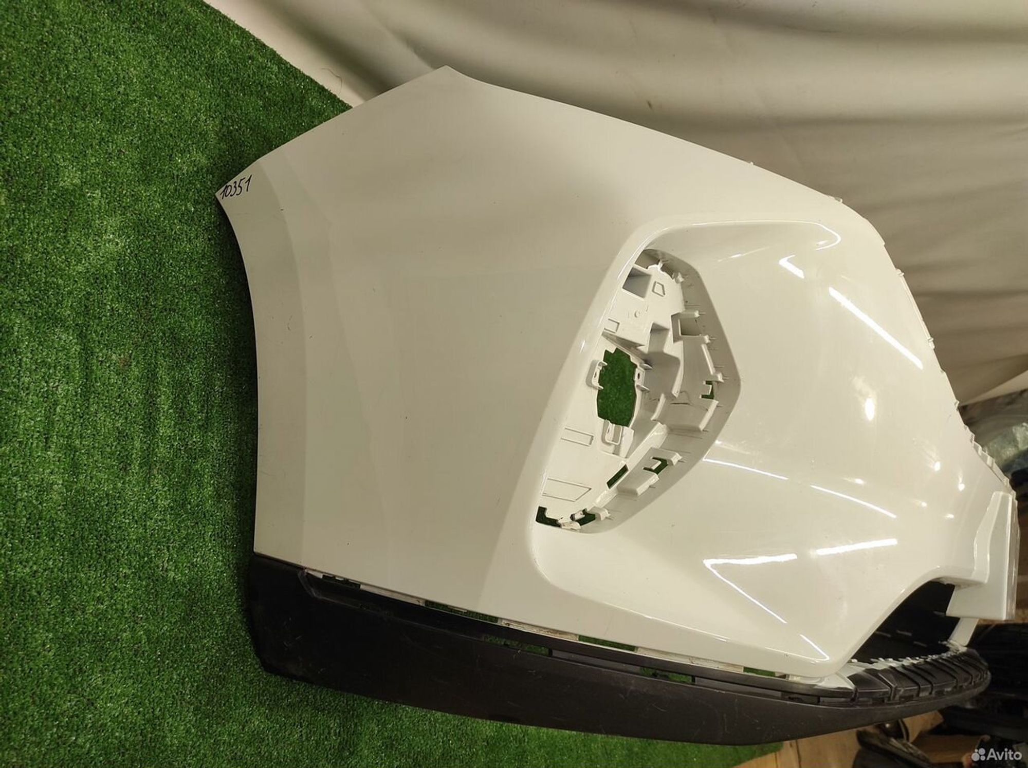 Бампер передний Haval haval M6 2 2021, 8500 рублей, Уфа