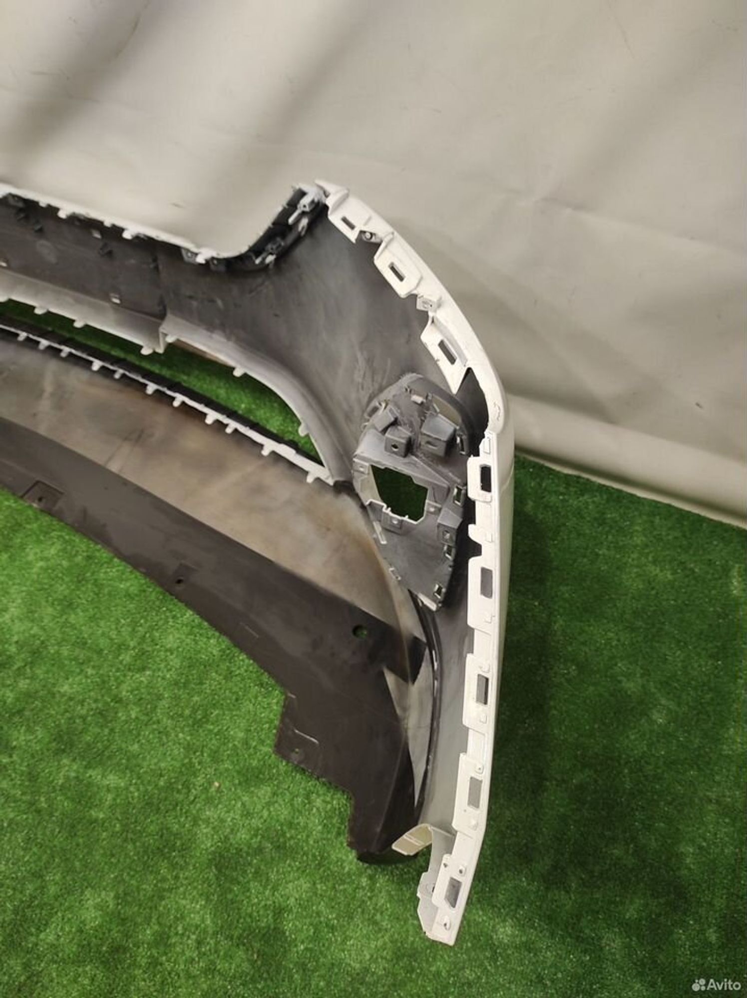 Бампер передний Haval haval M6 2 2021, 8500 рублей, Уфа