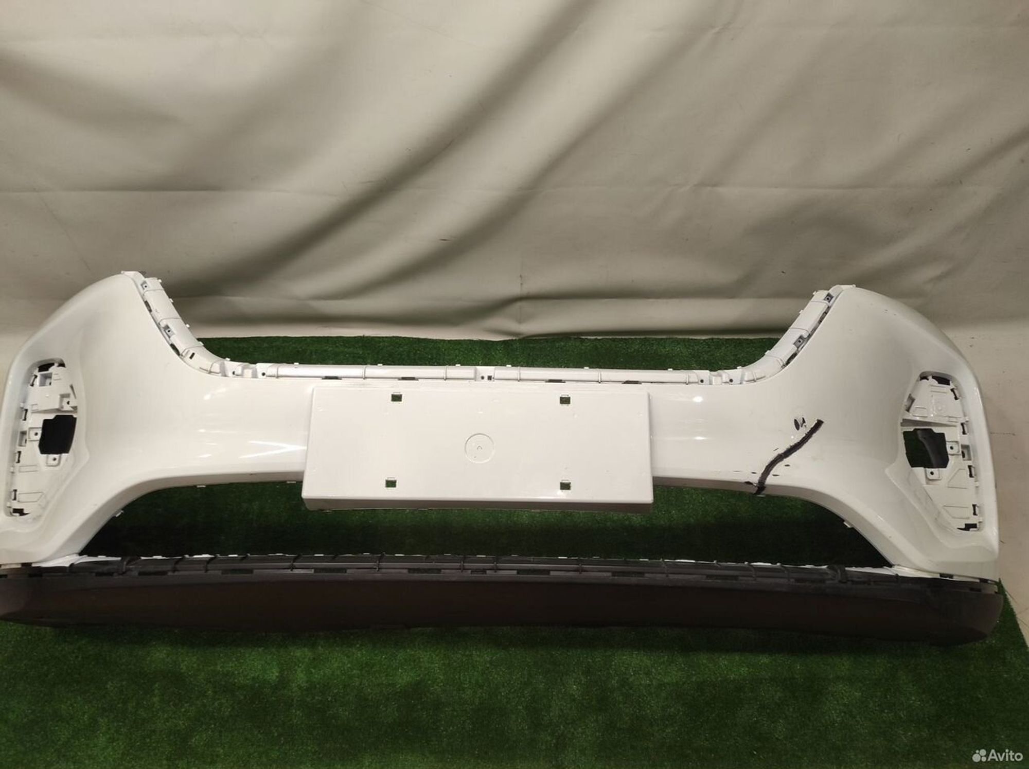 Бампер передний Haval haval M6 2 2021, 8500 рублей, Уфа